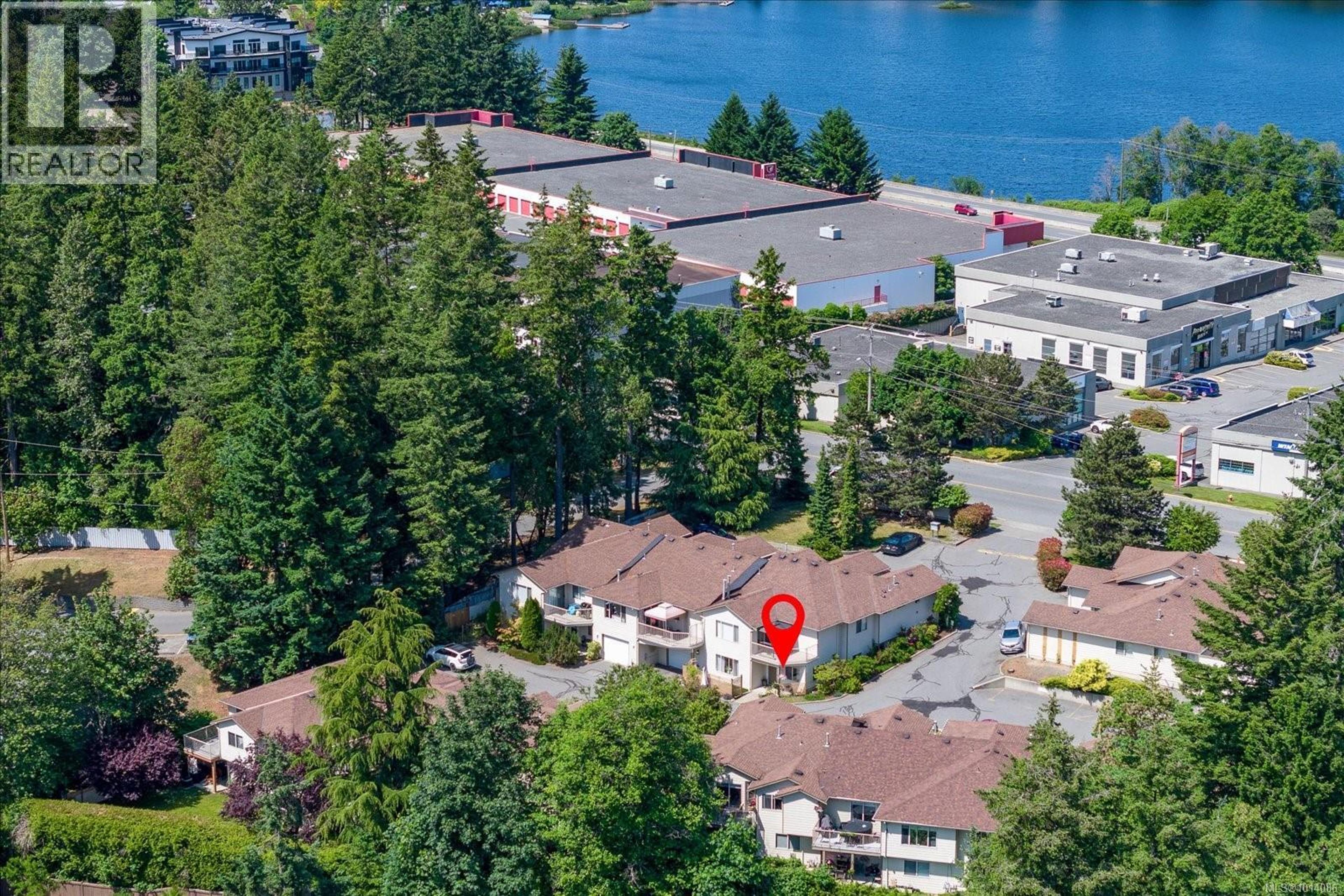 4271 Wellington Rd, Nanaimo - Exteriors - Full Complex View, Drone/Aerial View, Marked/Pin - Photo 5