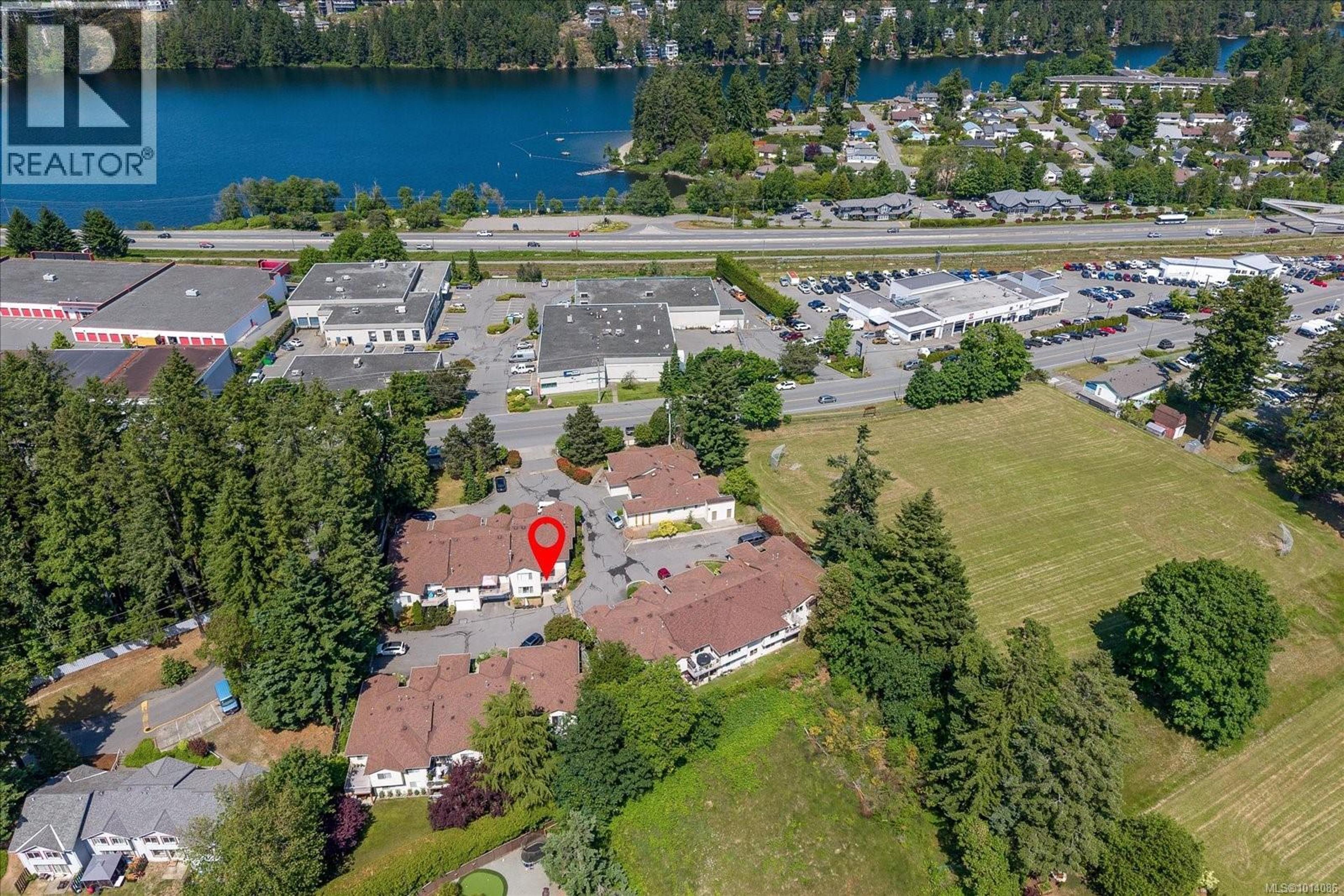 4271 Wellington Rd, Nanaimo - Exteriors - Drone/Aerial View, Marked/Pin - Photo 9