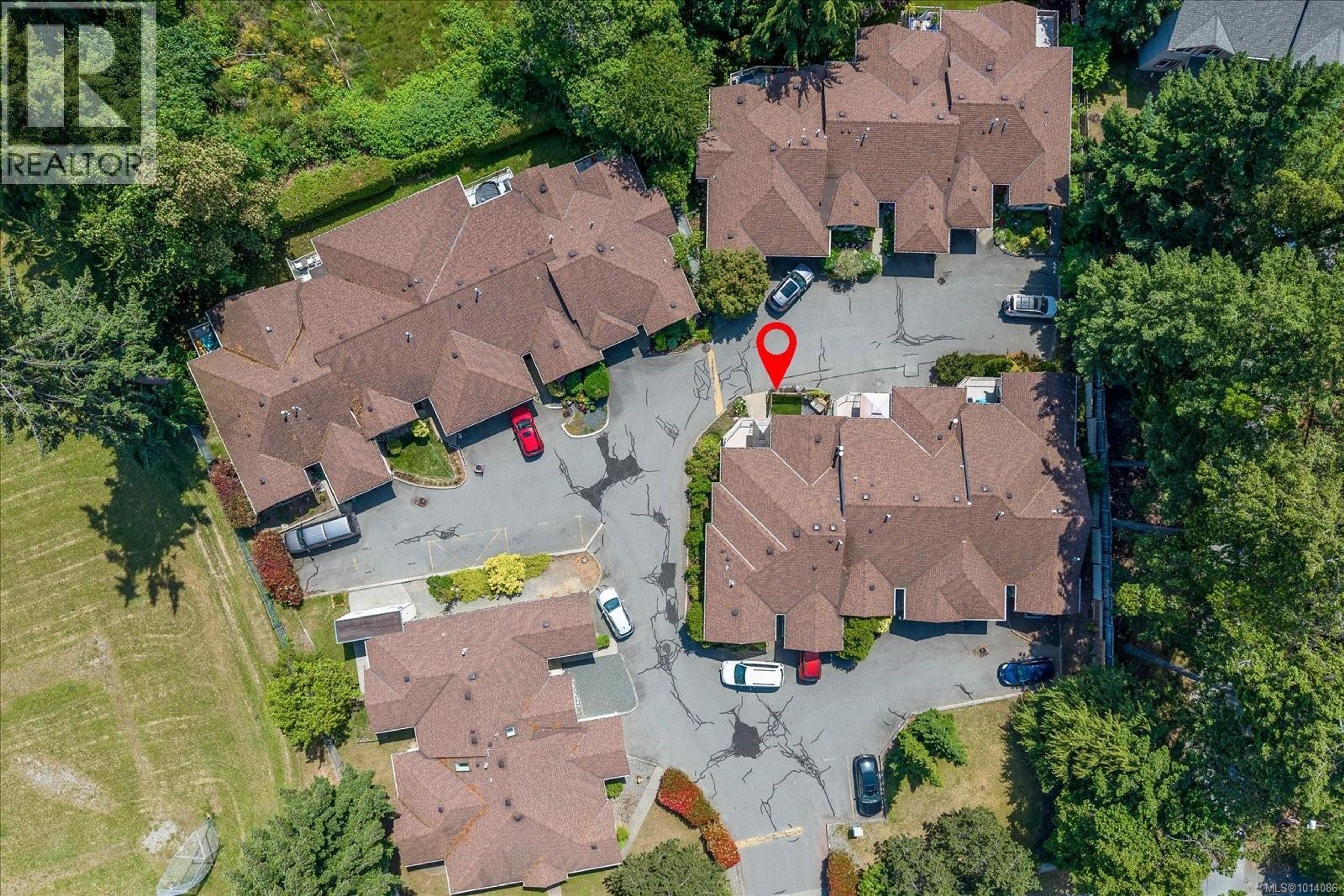 4271 Wellington Rd, Nanaimo - Exteriors - Full Complex View, Drone/Aerial View, Marked/Pin - Photo 10