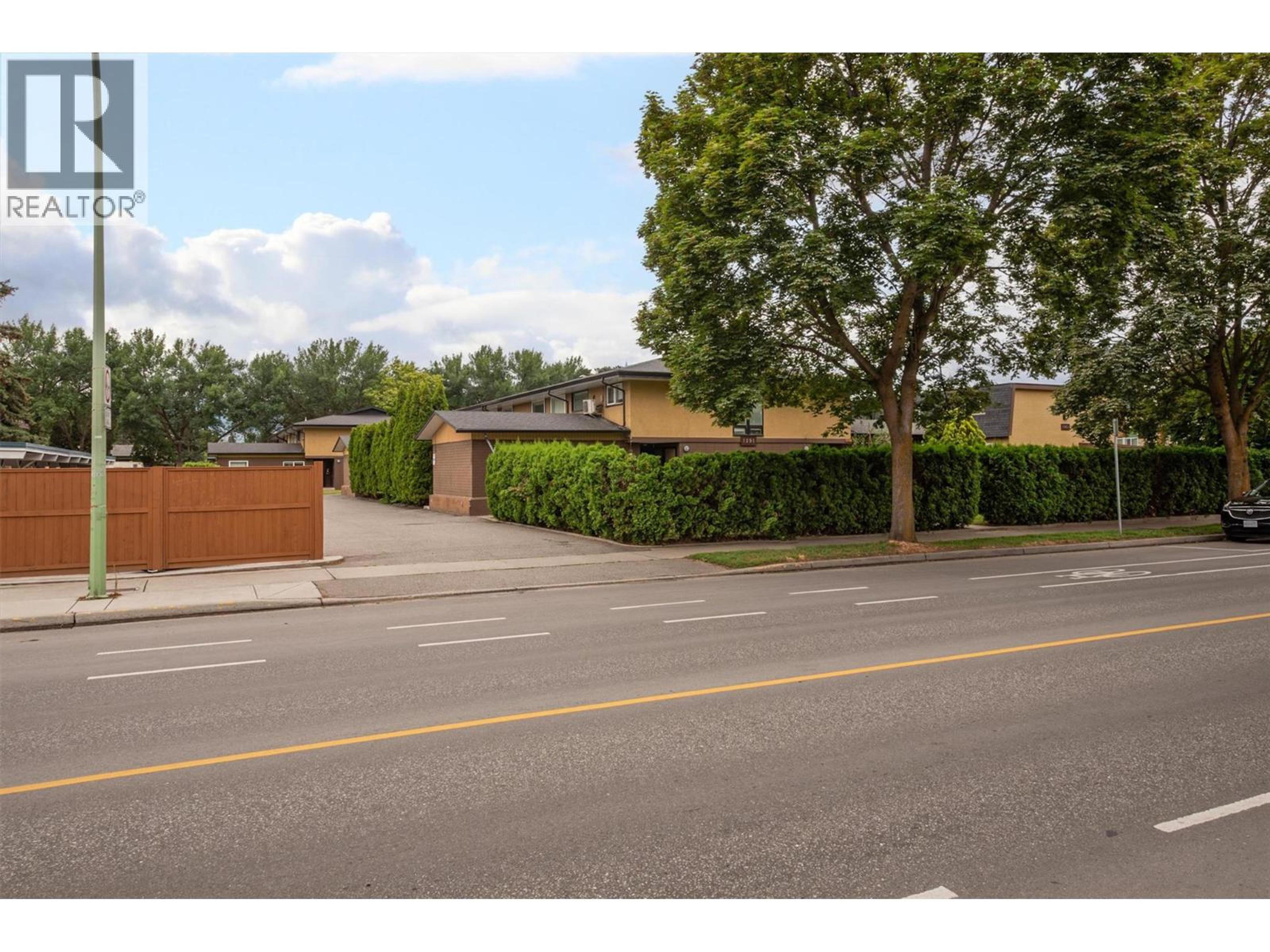 1291 Bernard Avenue, Kelowna - Exteriors - Full Complex View - Photo 2