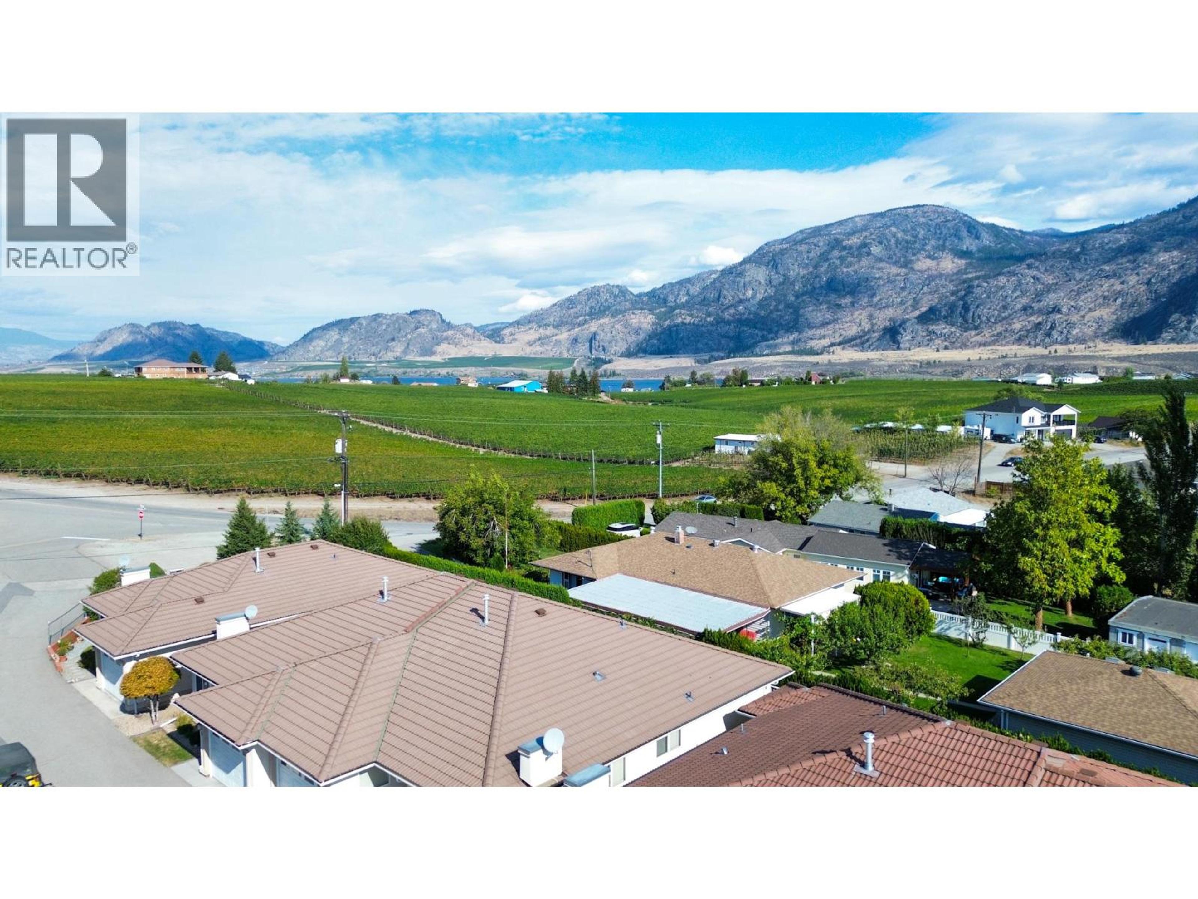 2 Royal Ann Court, Osoyoos - Exteriors - Drone/Aerial View, Full Complex View - Photo 2