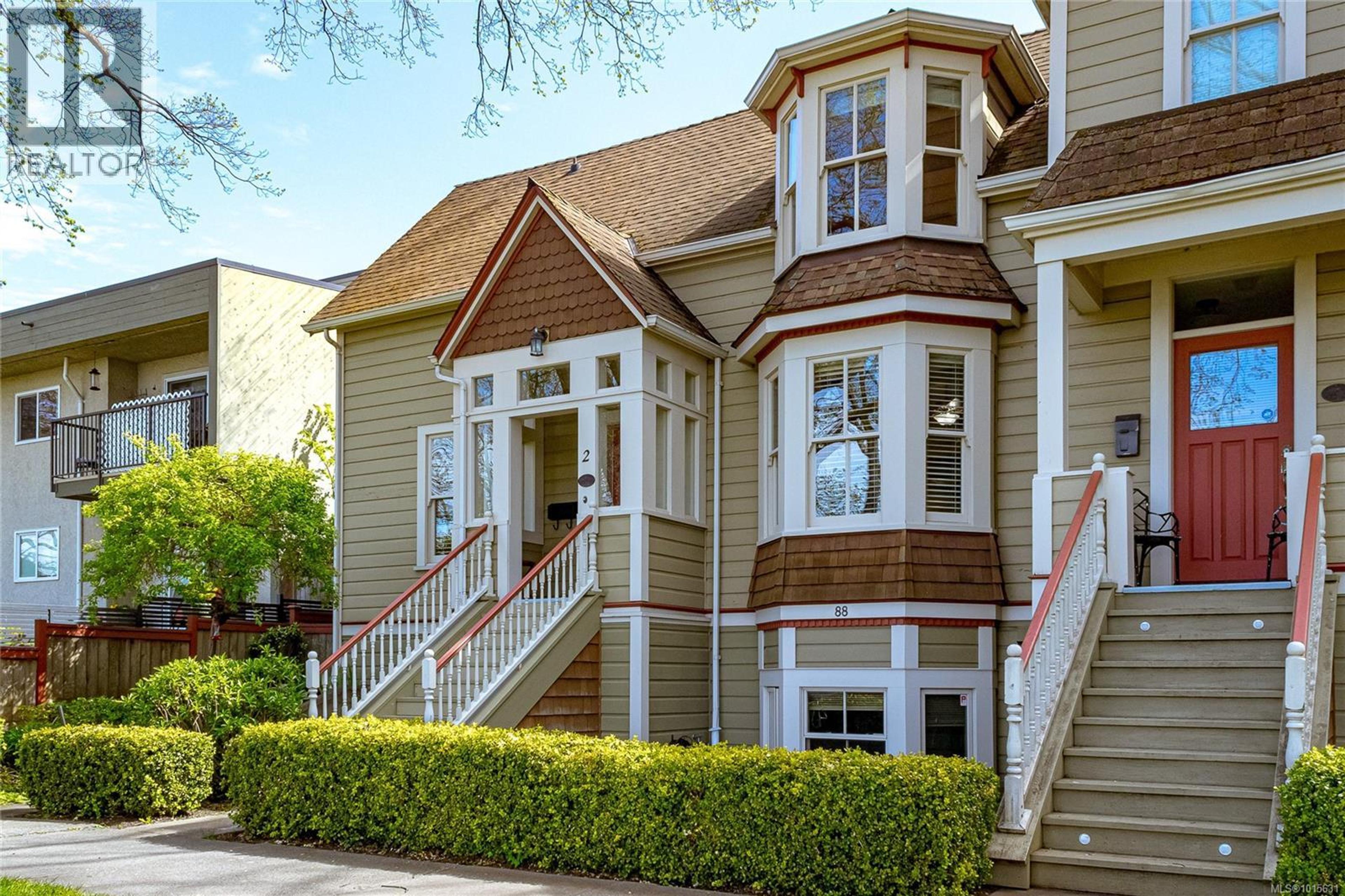 88 Dallas Rd, Victoria - Exteriors - Photo 4