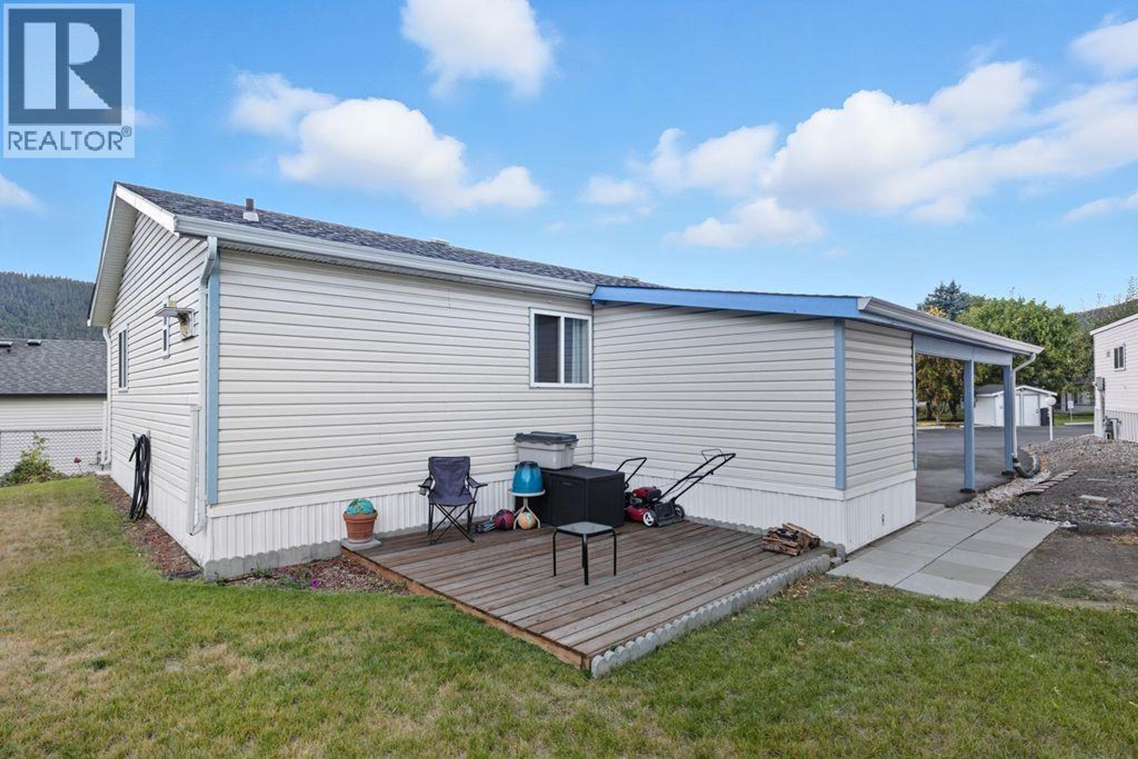 232 LONGHORN DRIVE, Williams Lake - Exteriors - Photo 4