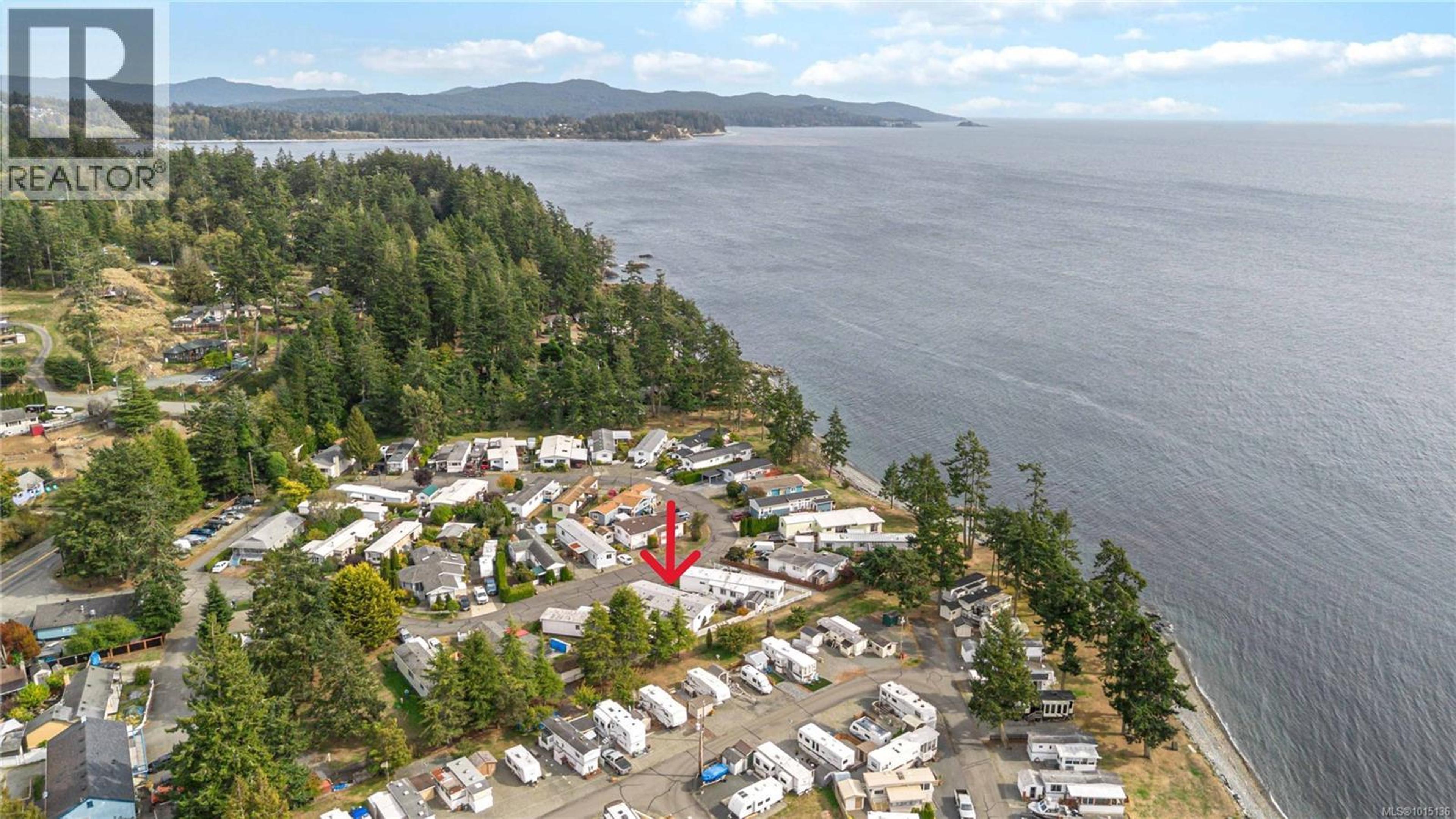 7871 West Coast Rd, Sooke - Exteriors - Full Complex View, Drone/Aerial View, Marked/Pin - Photo 6