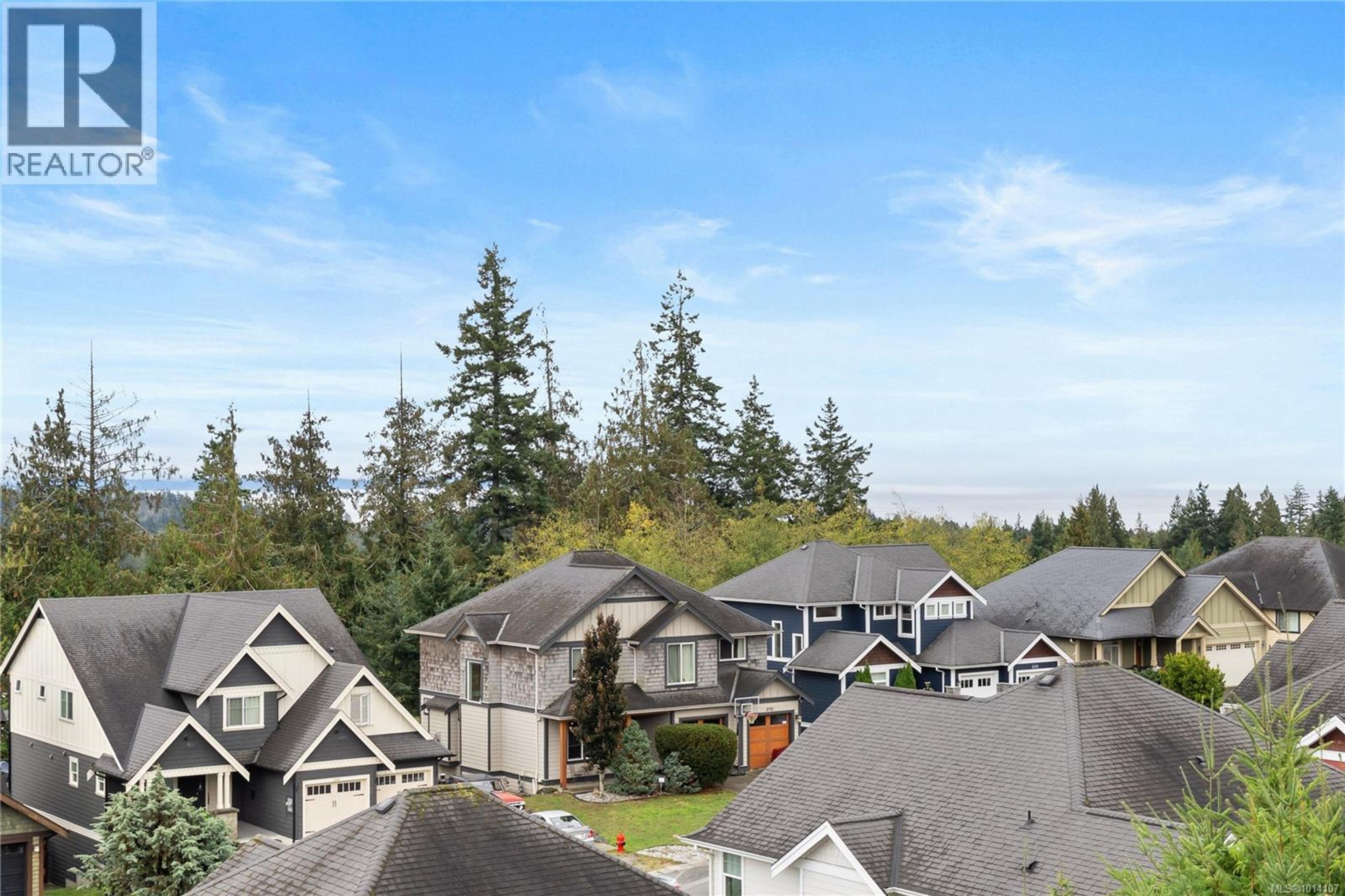 2234 Stone Creek Pl, Sooke - Exteriors - Full Complex View - Photo 5