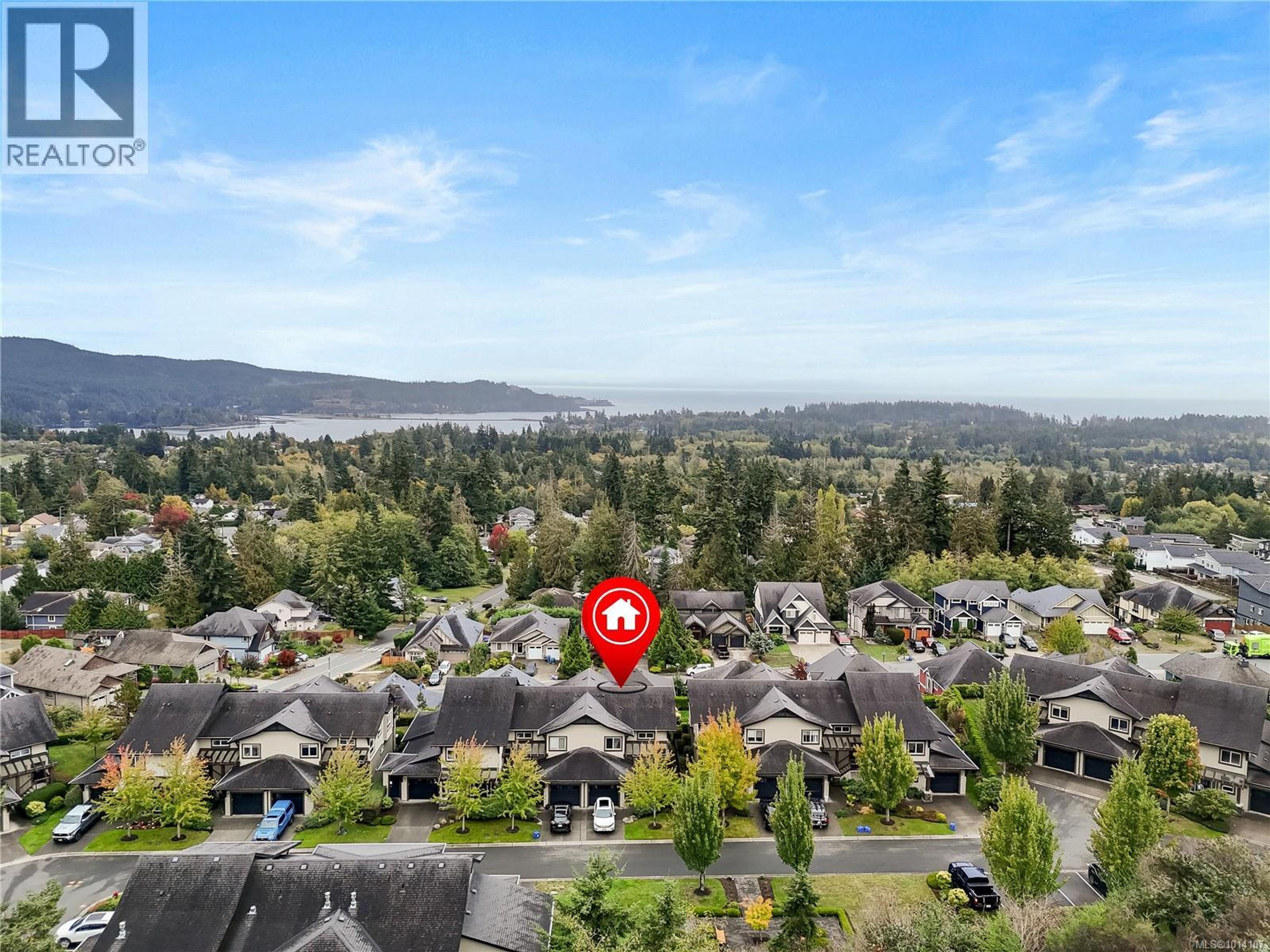 2234 Stone Creek Pl, Sooke - Exteriors - Full Complex View, Drone/Aerial View, Marked/Pin - Photo 6