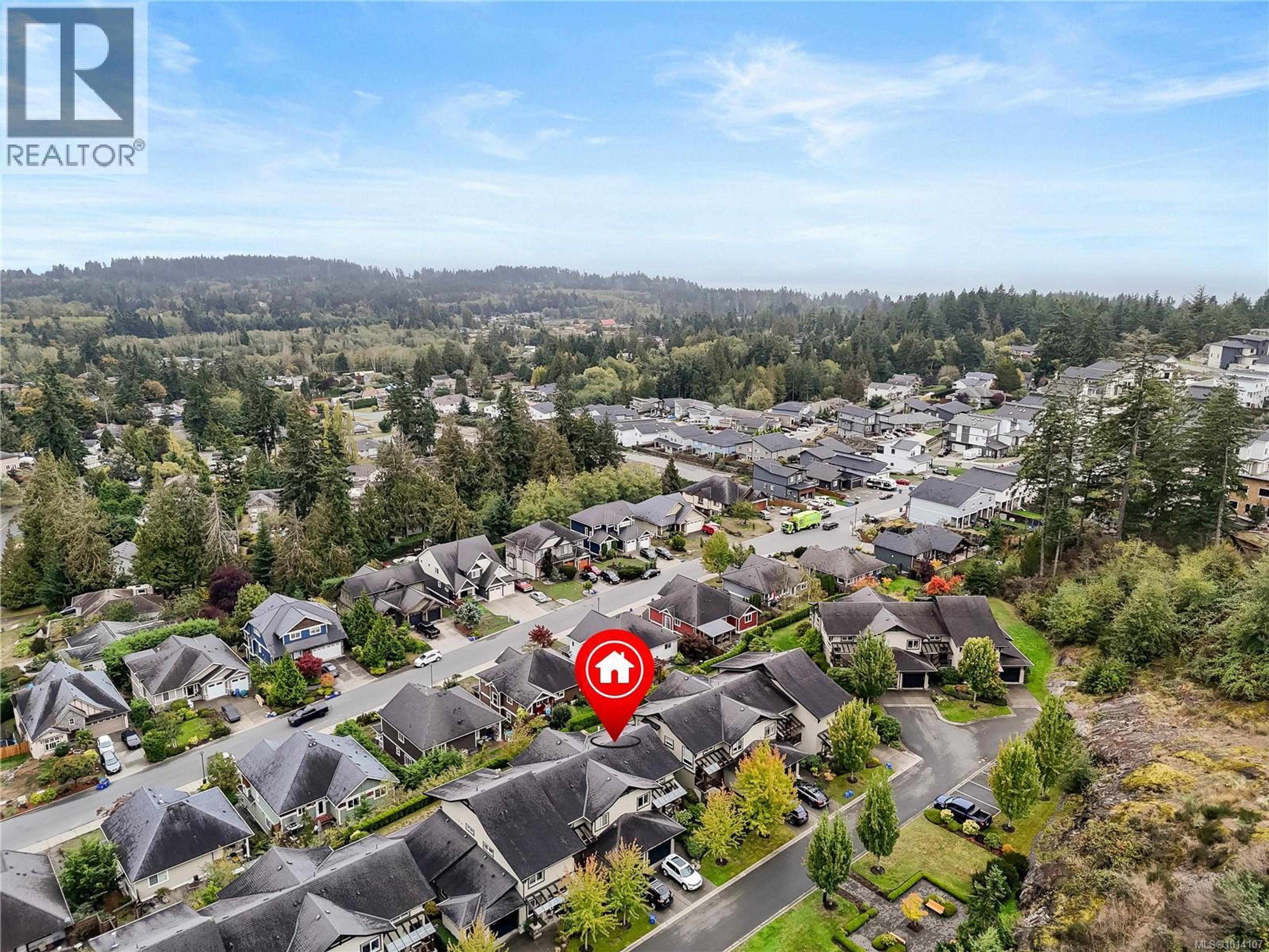 2234 Stone Creek Pl, Sooke - Exteriors - Full Complex View, Drone/Aerial View, Marked/Pin - Photo 7