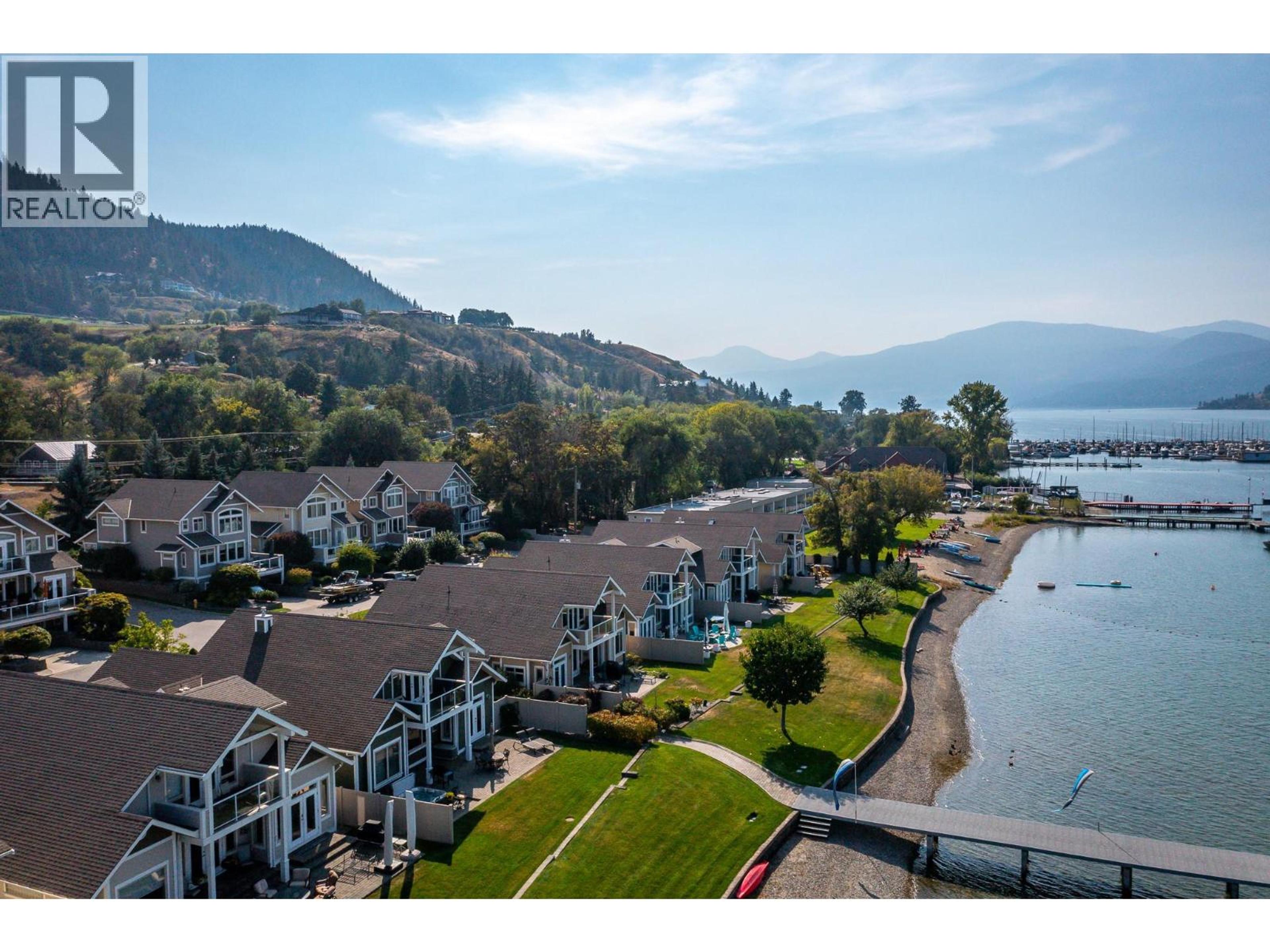 7769 Okanagan Landing Road, Vernon - Exteriors - Full Complex View, Drone/Aerial View - Photo 6