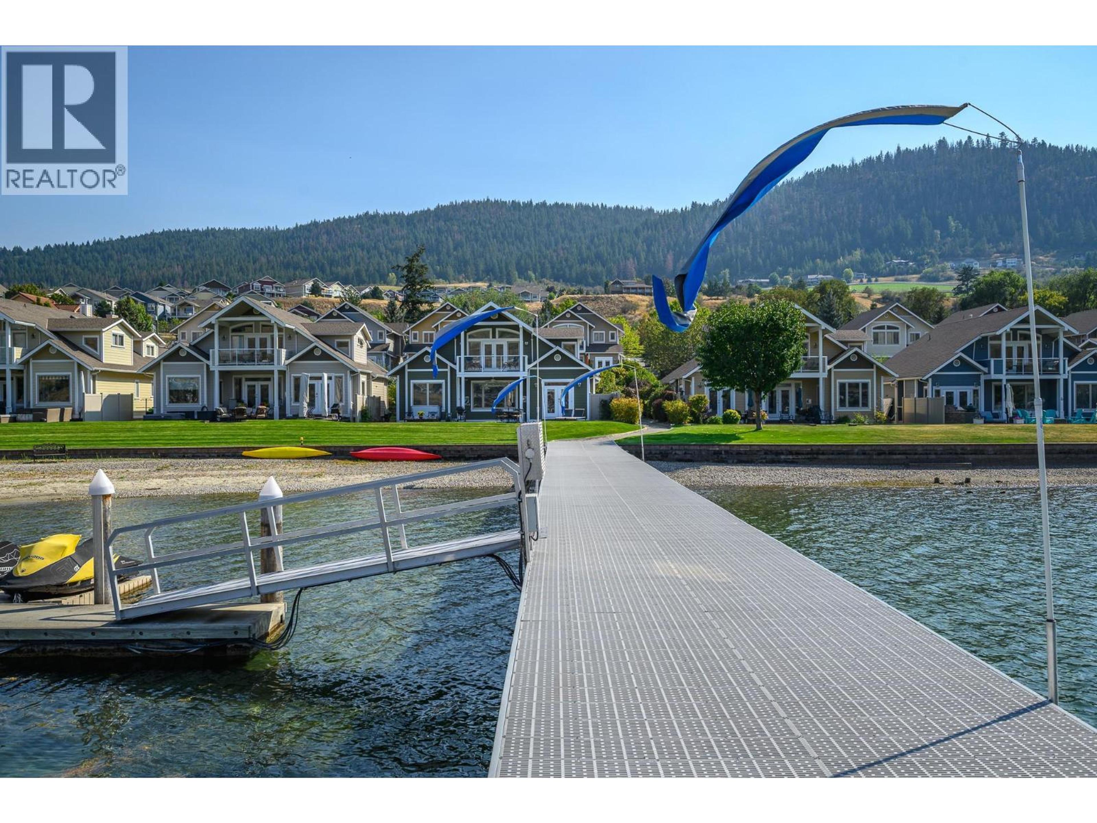7769 Okanagan Landing Road, Vernon - Exteriors - Full Complex View - Photo 8