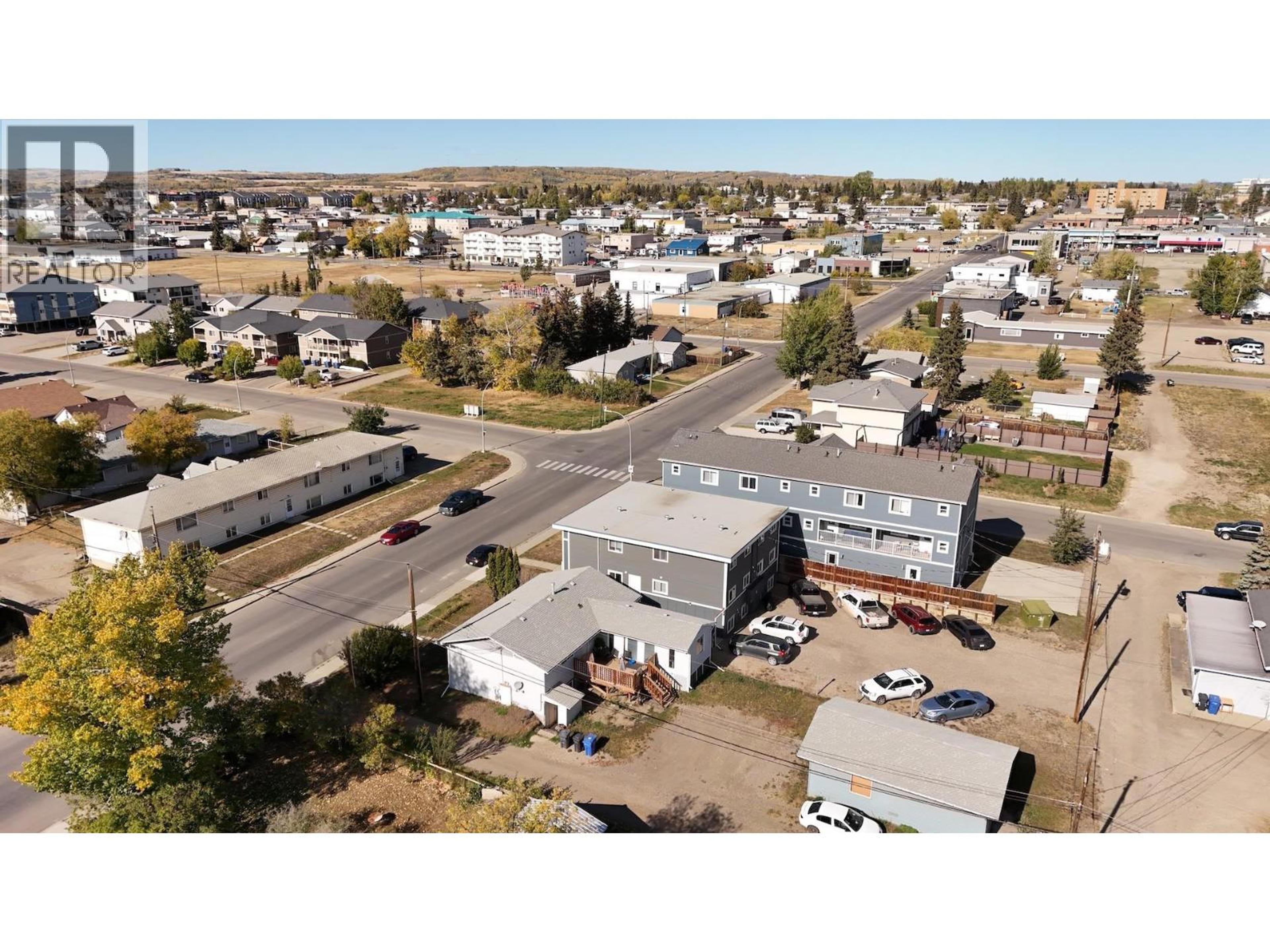 10121 97 AVENUE, Fort St. John - Exteriors - Drone/Aerial View - Photo 1