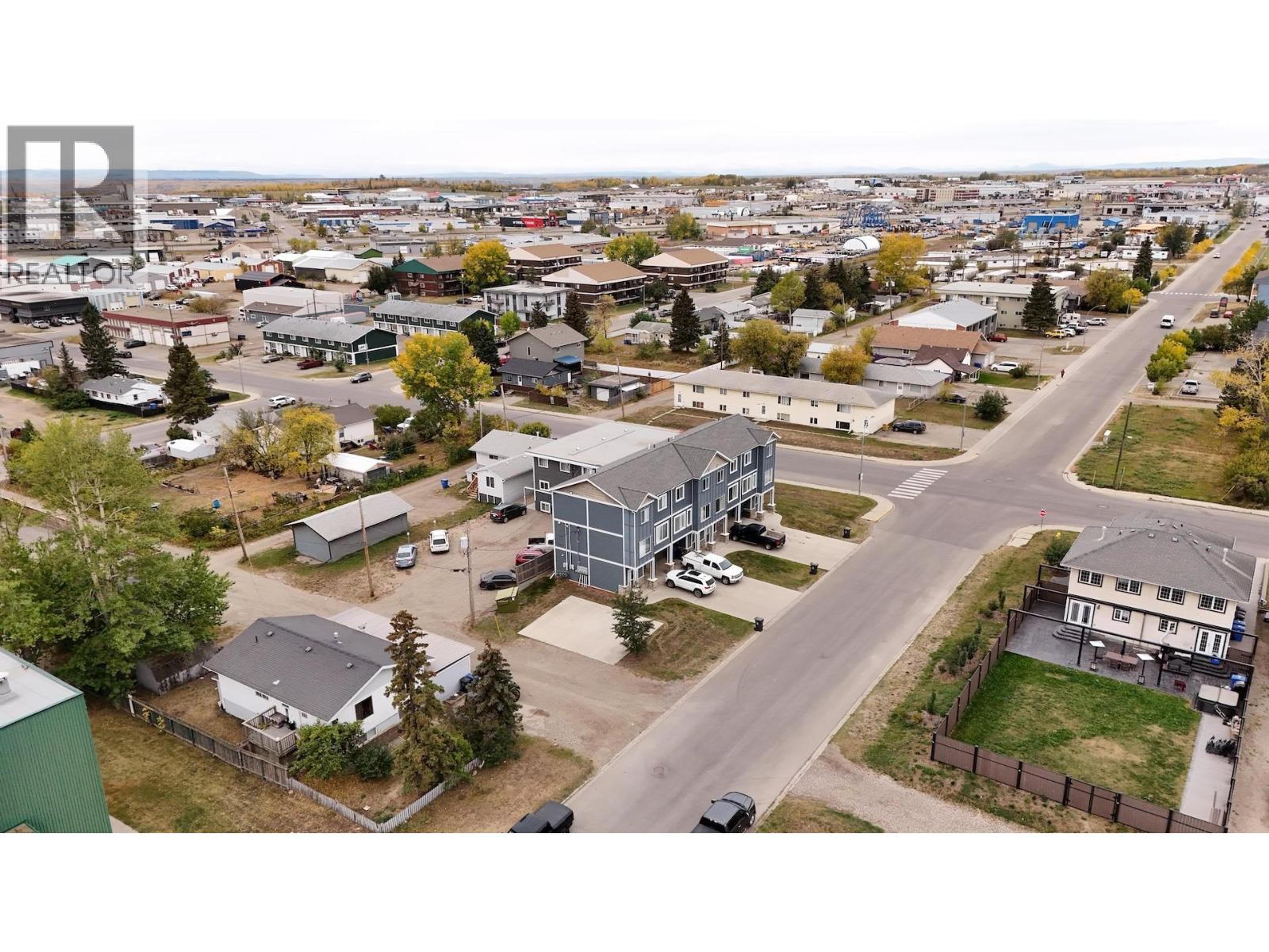 10121 97 AVENUE, Fort St. John - Exteriors - Drone/Aerial View - Photo 4