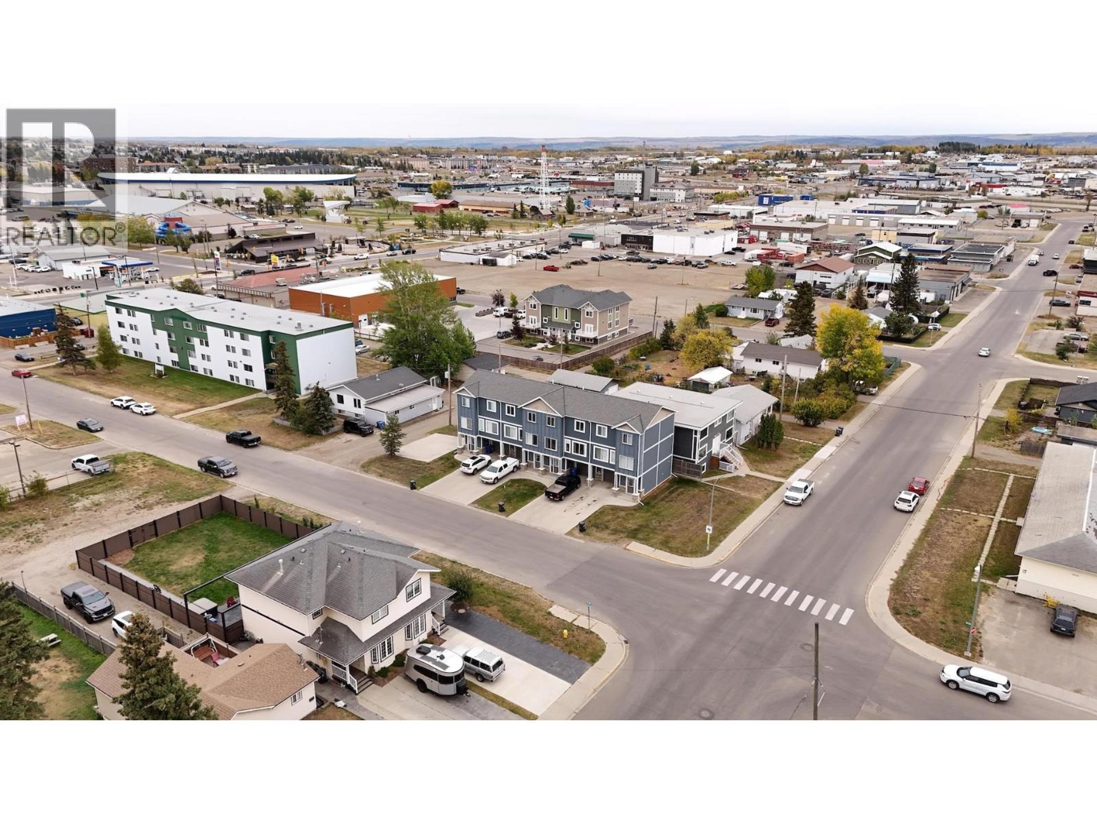 10121 97 AVENUE, Fort St. John - Exteriors - Full Complex View, Drone/Aerial View - Photo 5