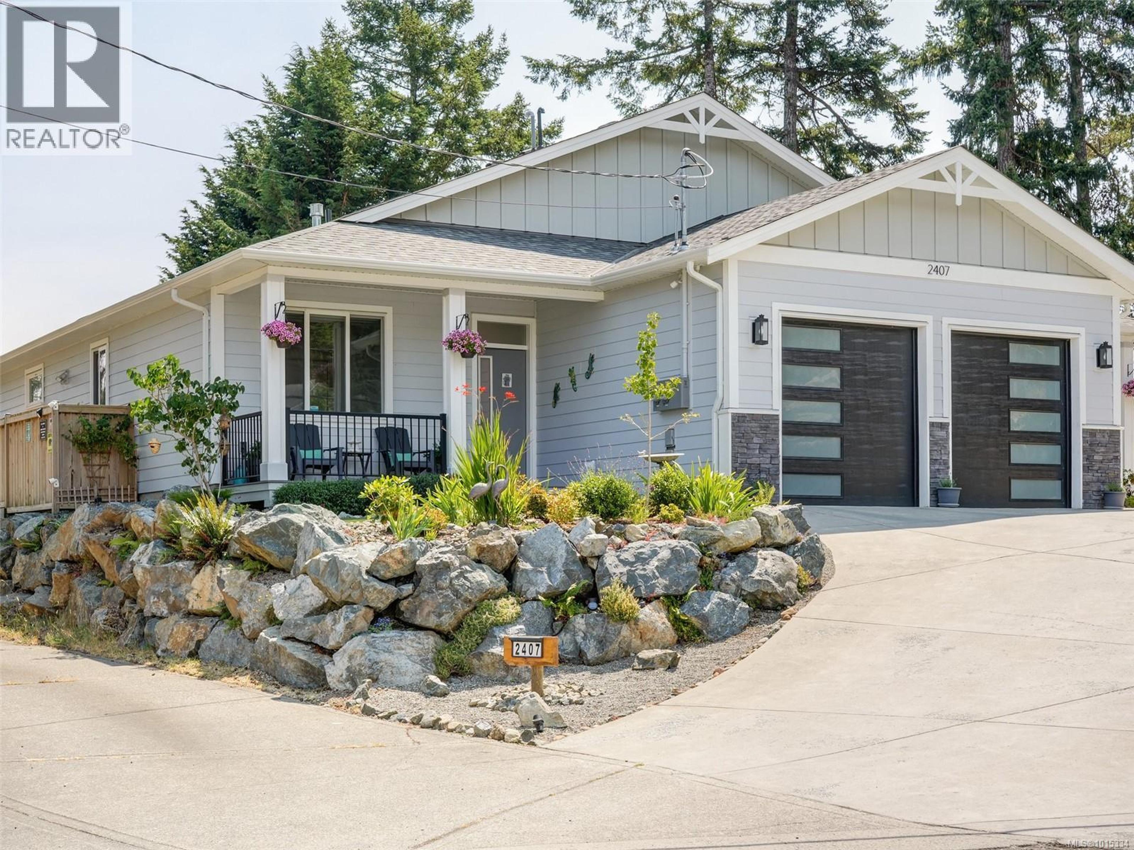 2407 Mountain Heights Dr, Sooke - Exteriors - Photo 1
