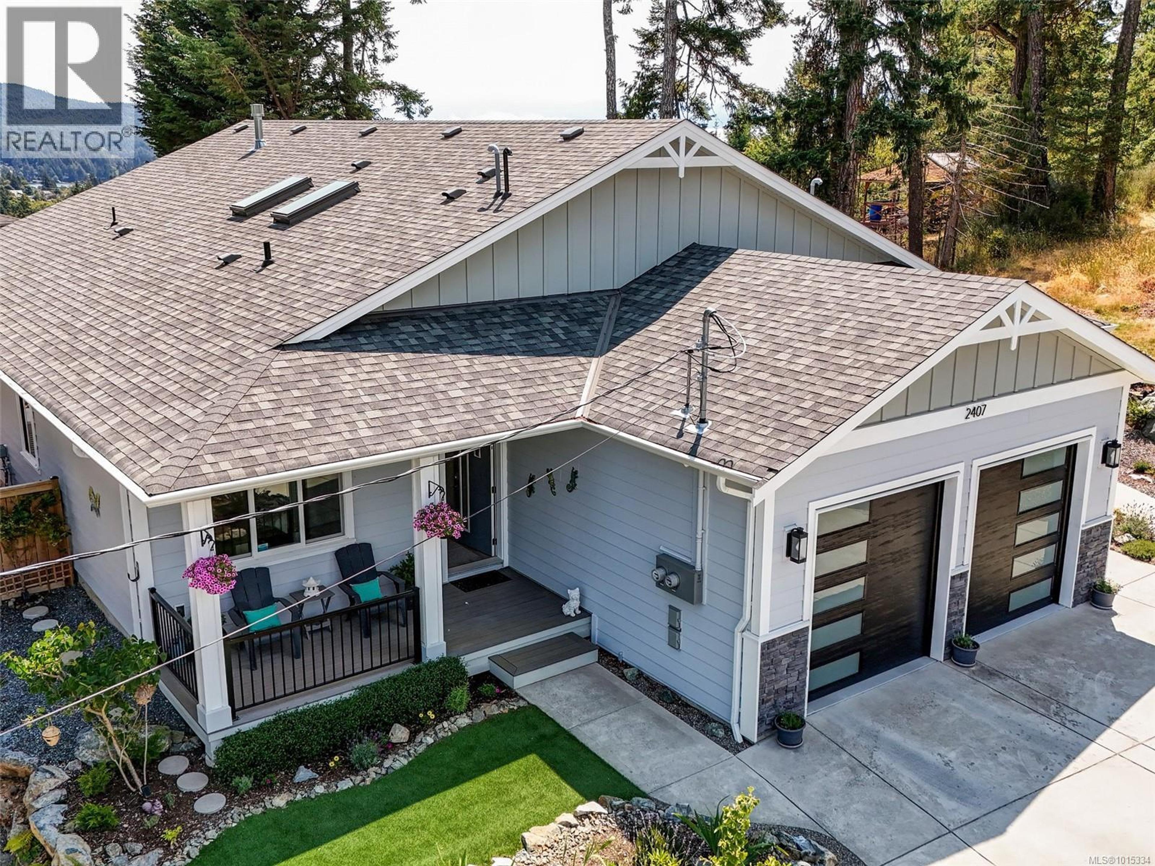 2407 Mountain Heights Dr, Sooke - Exteriors - Drone/Aerial View - Photo 7