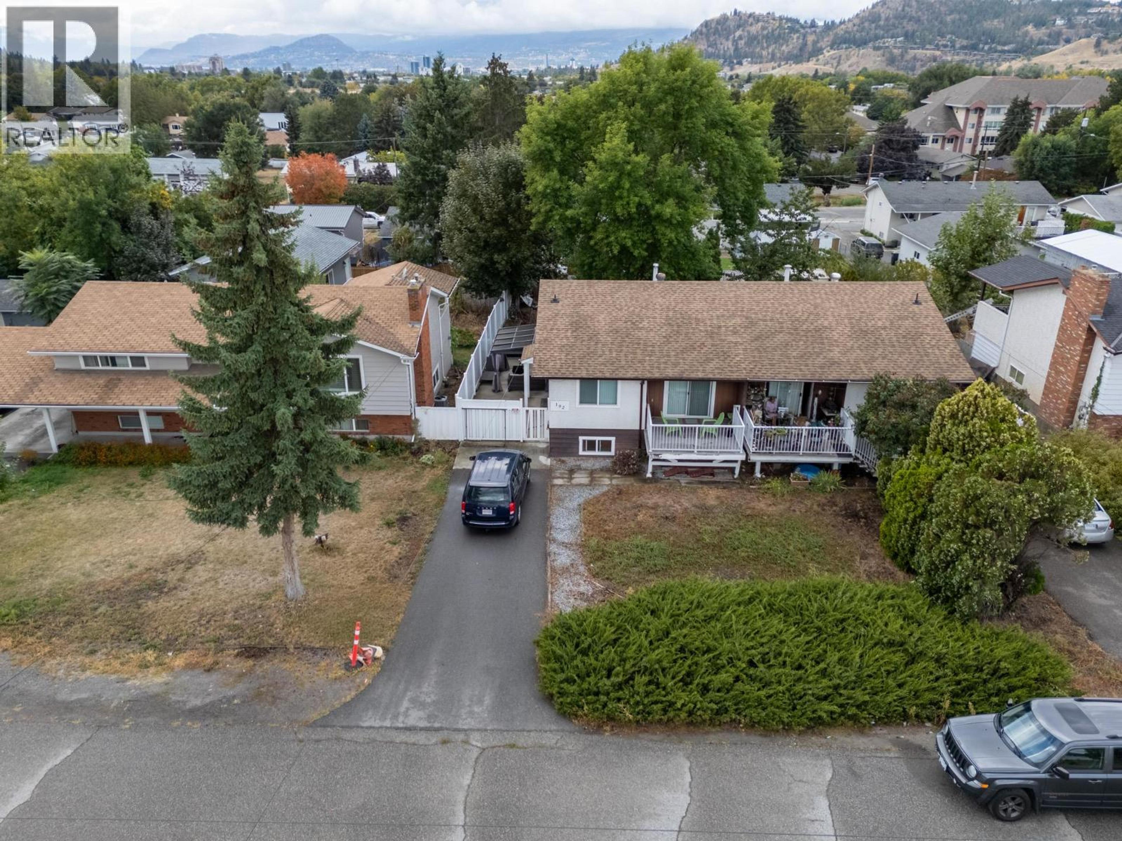 192 Barber Road, Kelowna - Exteriors - Drone/Aerial View - Photo 1