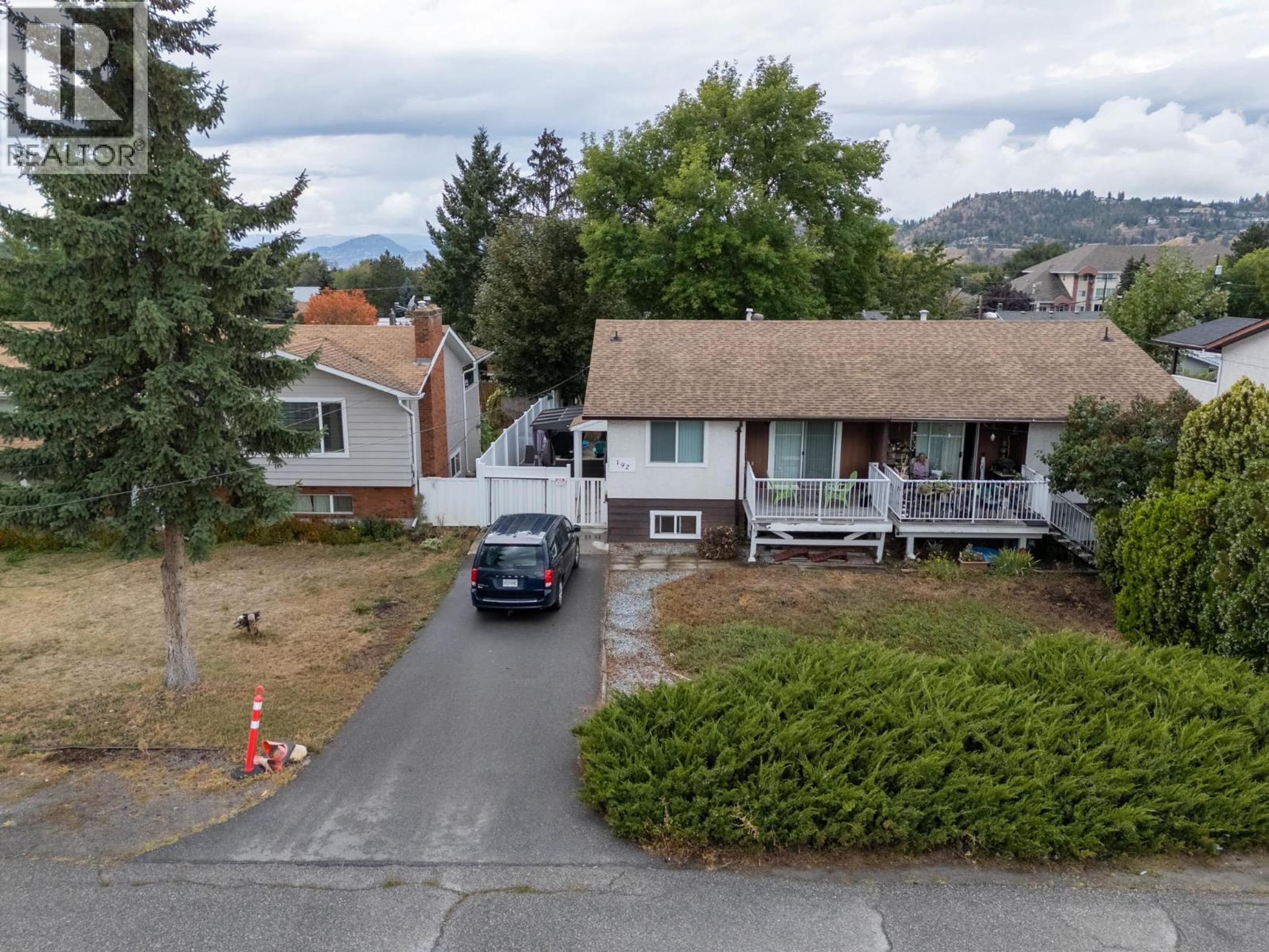 192 Barber Road, Kelowna - Exteriors - Drone/Aerial View - Photo 3