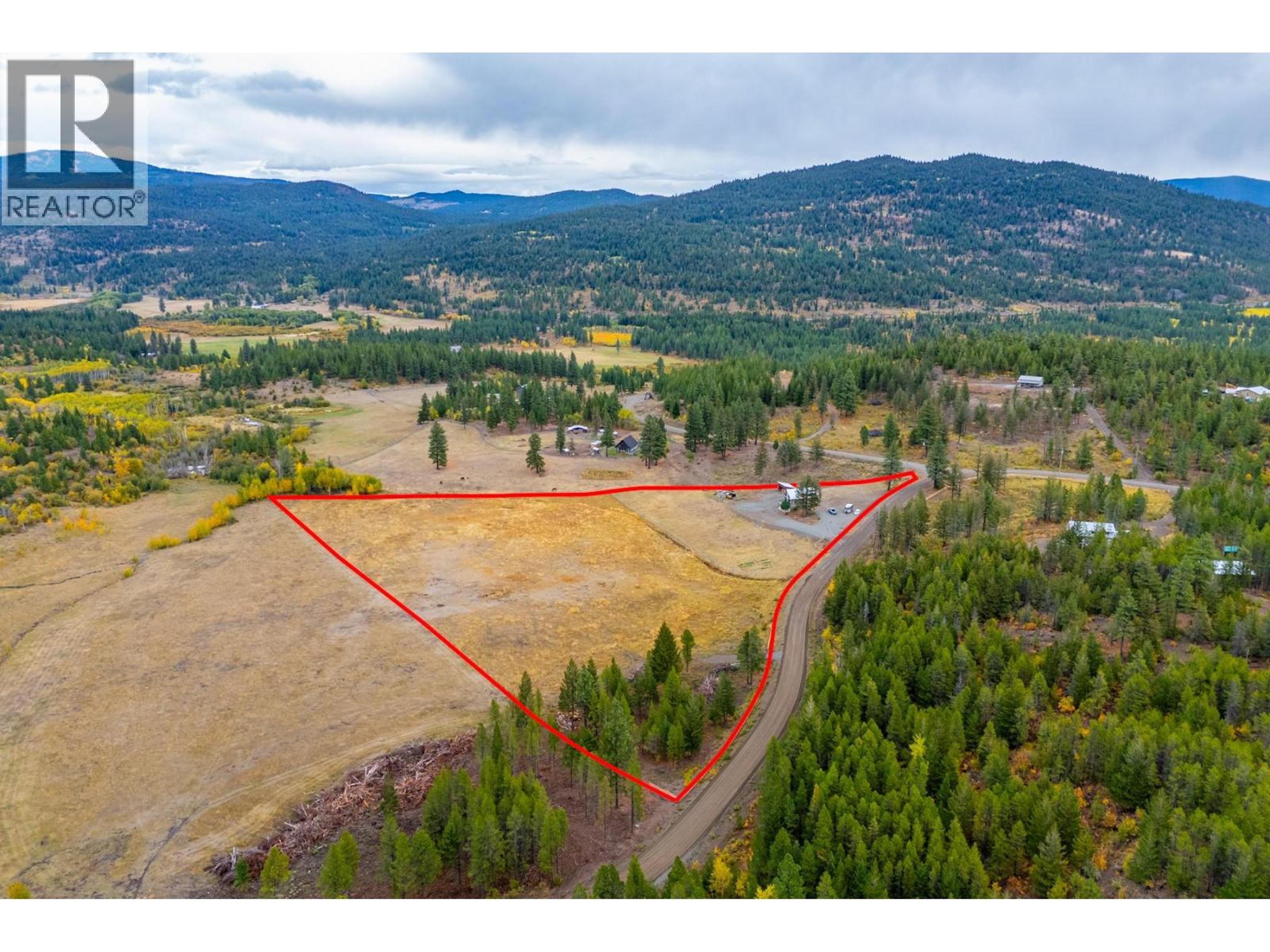 1508 COVERT Place, Merritt - Exteriors - Drone/Aerial View, Marked/Pin - Photo 11