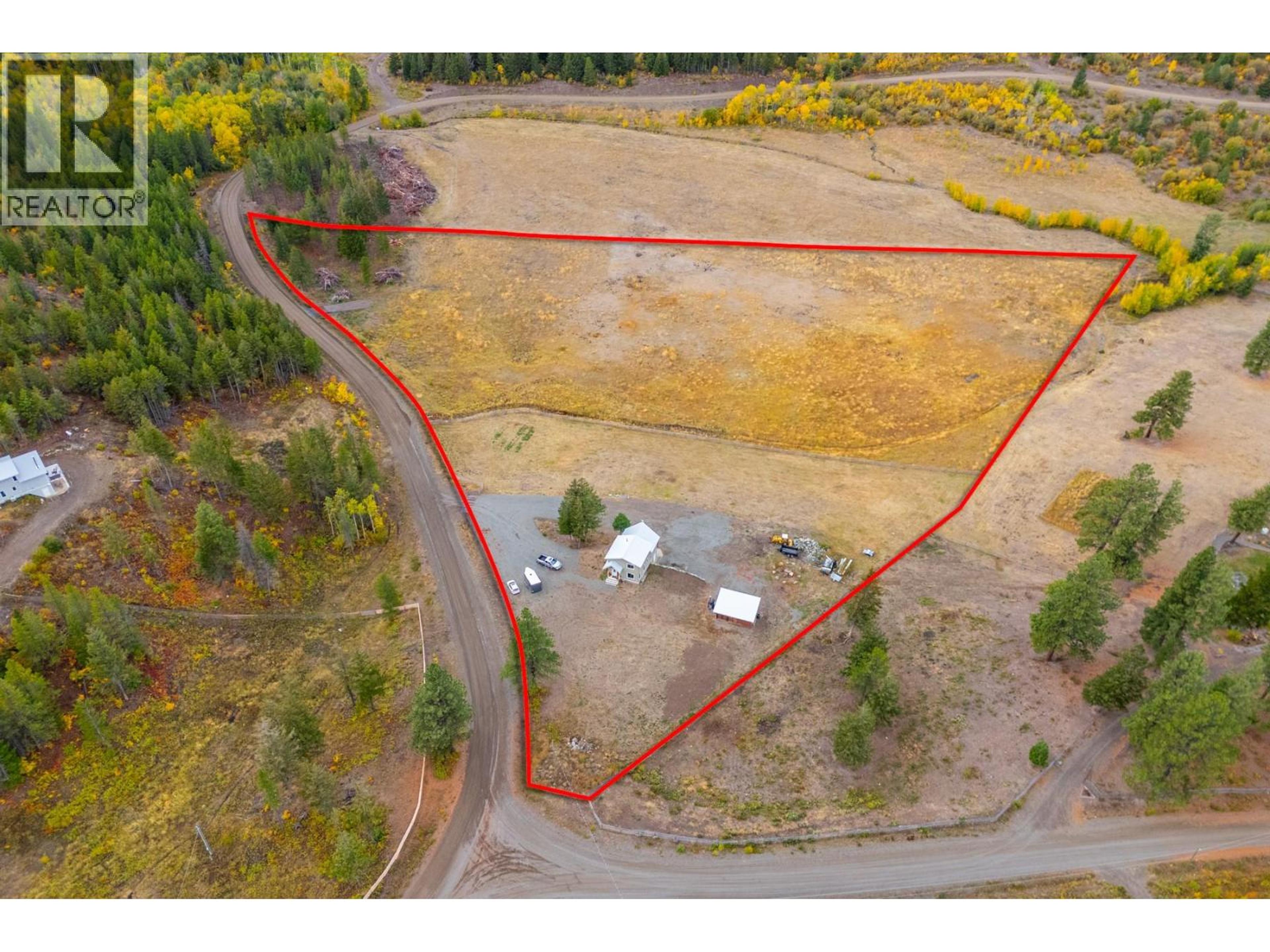 1508 COVERT Place, Merritt - Exteriors - Drone/Aerial View, Marked/Pin - Photo 14