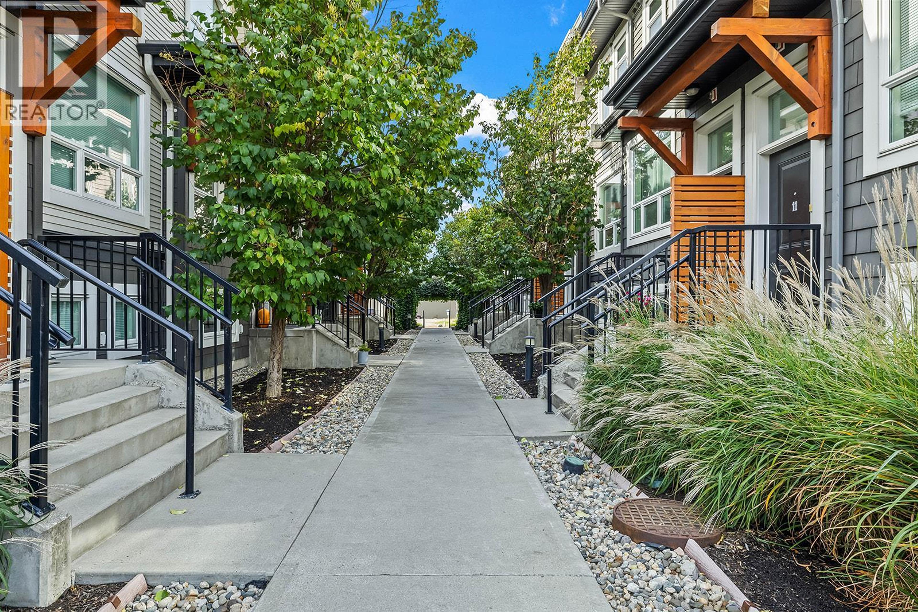 1831 Ambrosi Road Lot# 17, Kelowna - Exteriors - Full Complex View - Photo 10