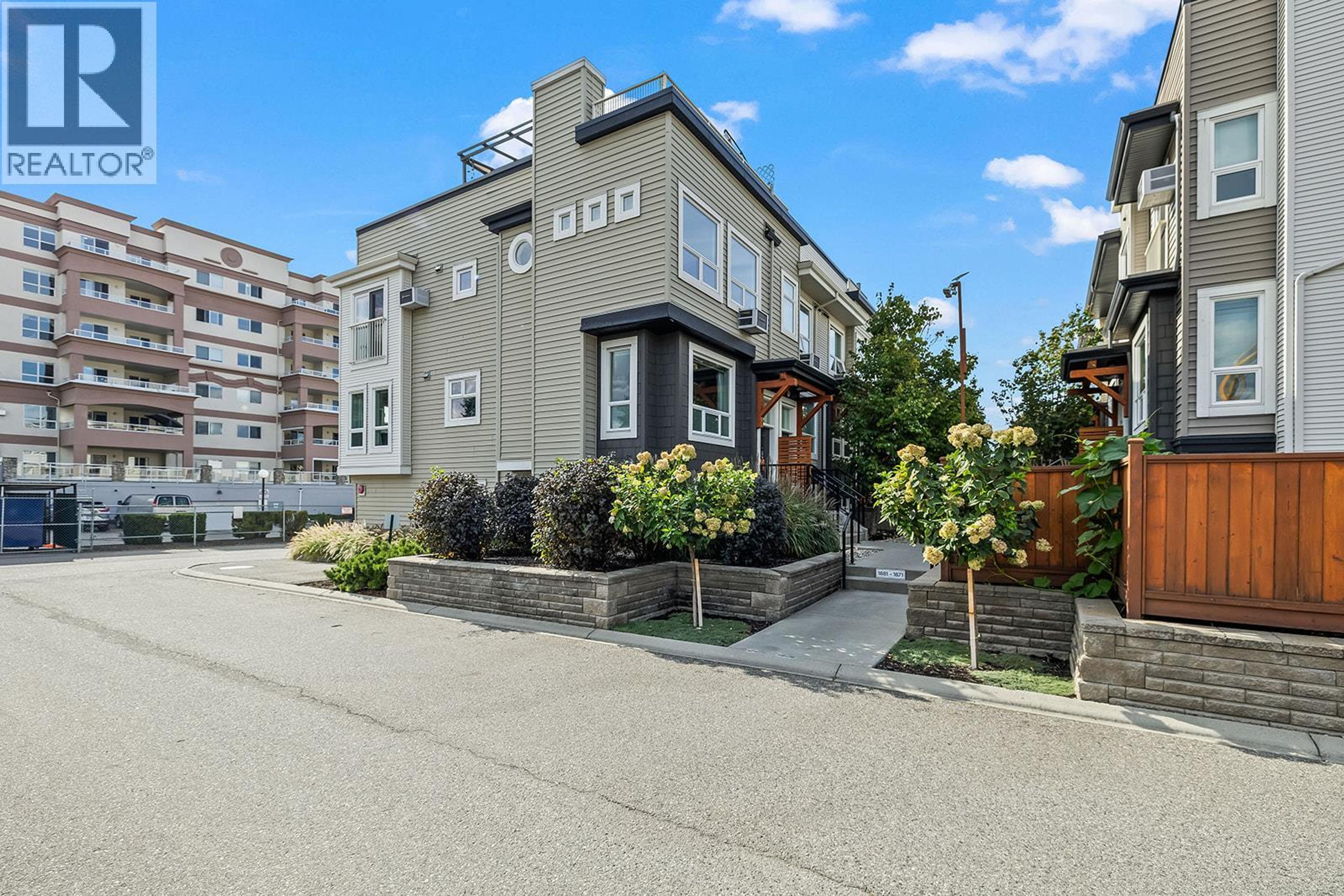 1831 Ambrosi Road Lot# 17, Kelowna - Exteriors - Full Complex View - Photo 11