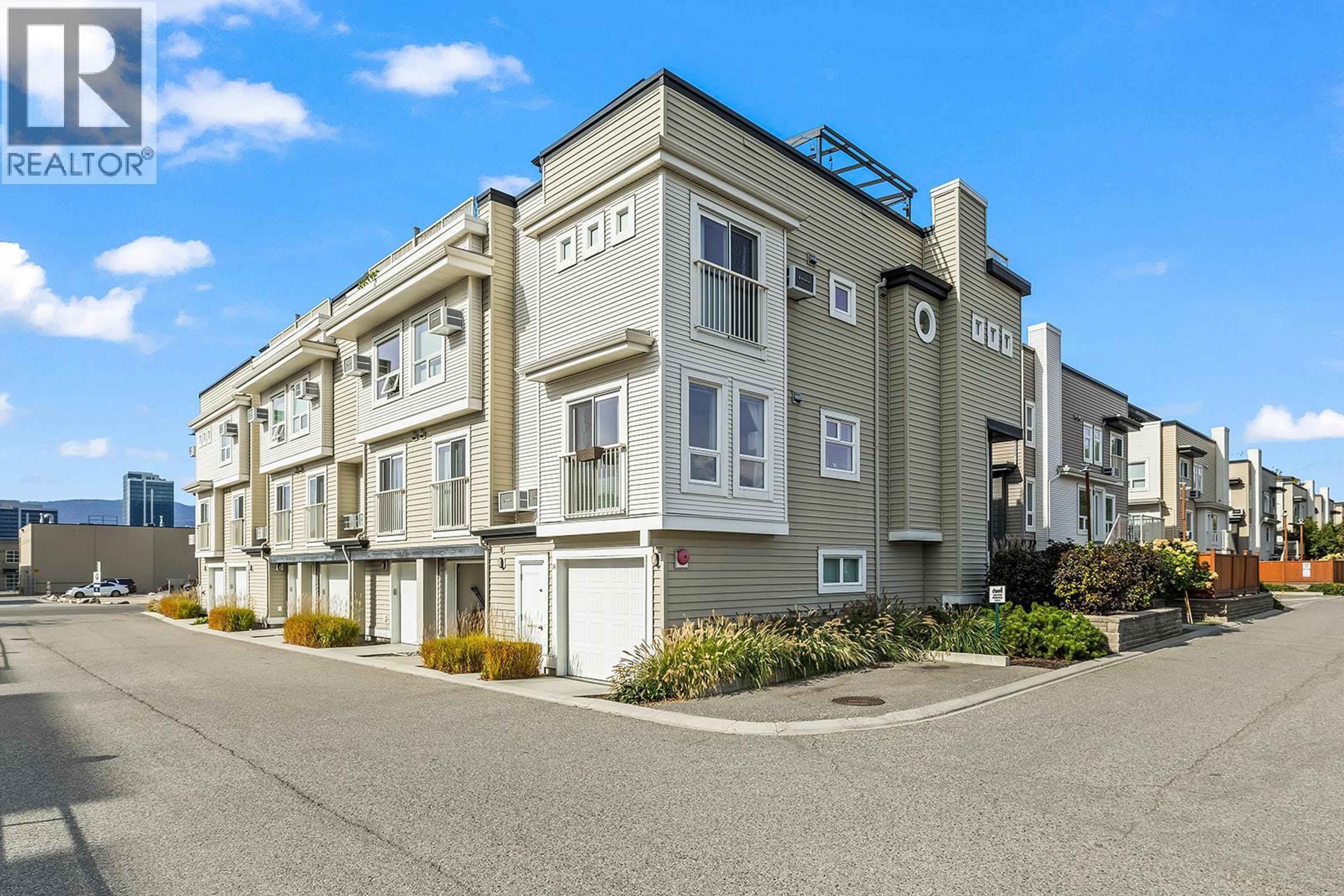 1831 Ambrosi Road Lot# 17, Kelowna - Exteriors - Full Complex View - Photo 12