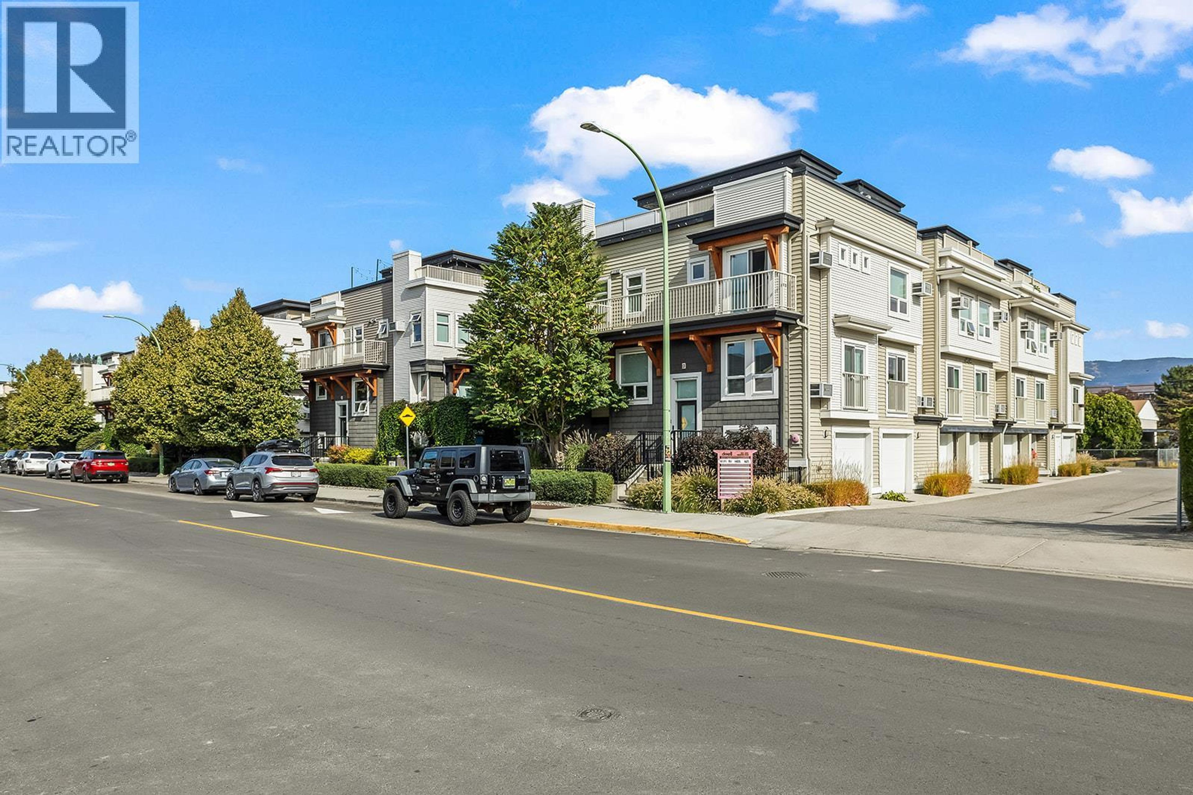 1831 Ambrosi Road Lot# 17, Kelowna - Exteriors - Full Complex View - Photo 13