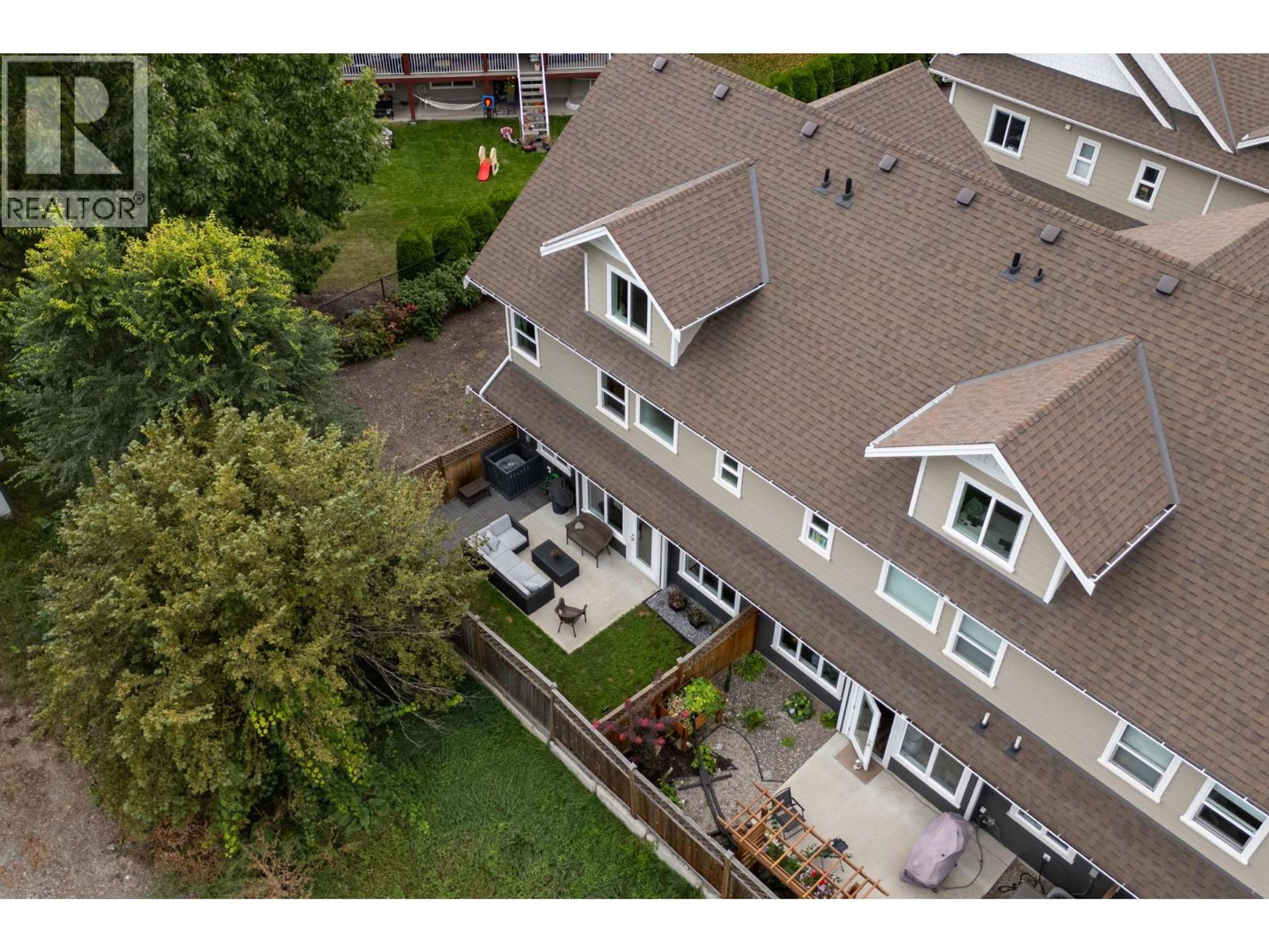 11511 Bottom Wood Lake Road, Lake Country - Exteriors - Full Complex View, Drone/Aerial View - Photo 8