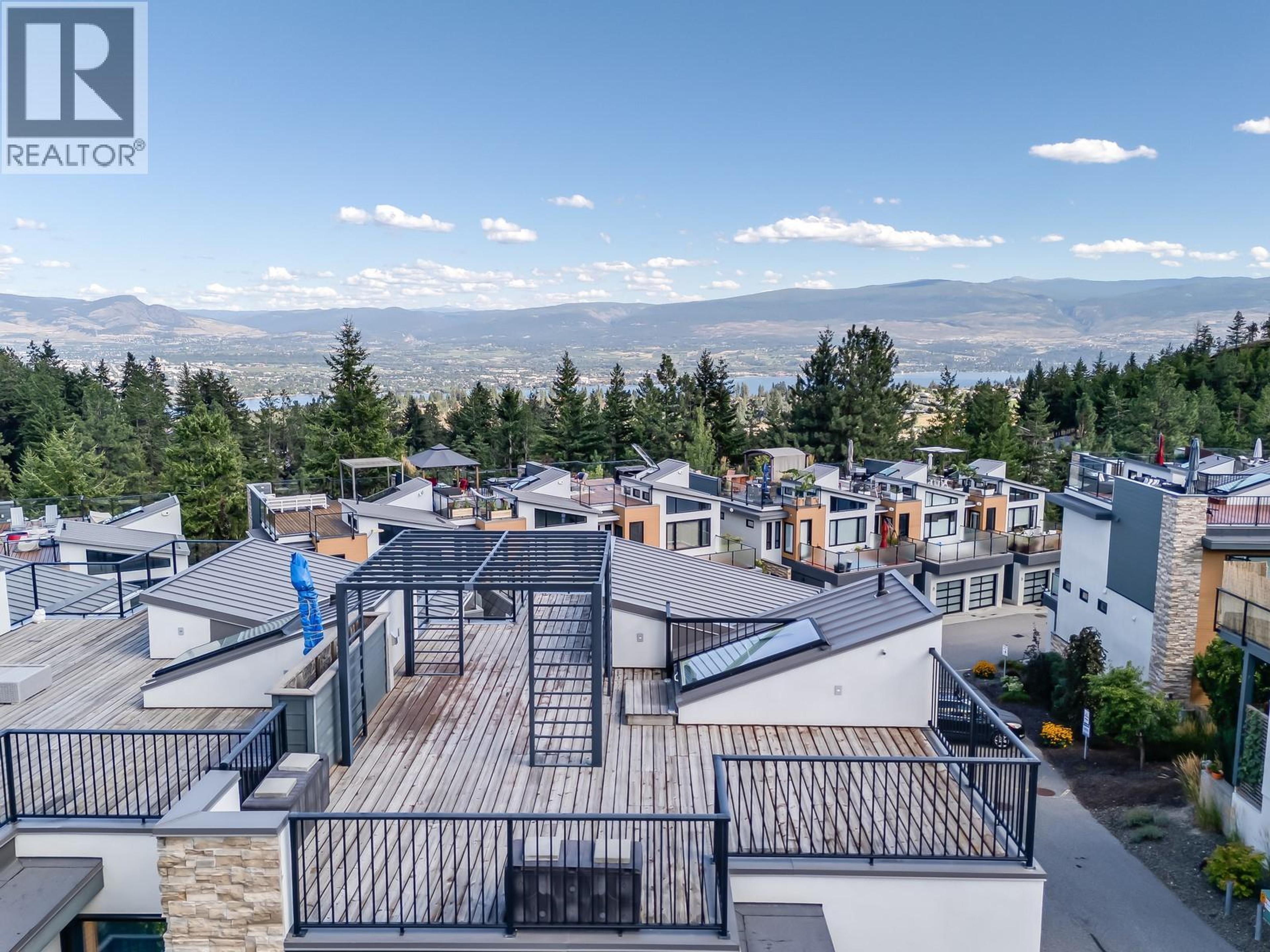 1818 Peak Point Court, West Kelowna - Exteriors - Full Complex View - Photo 3
