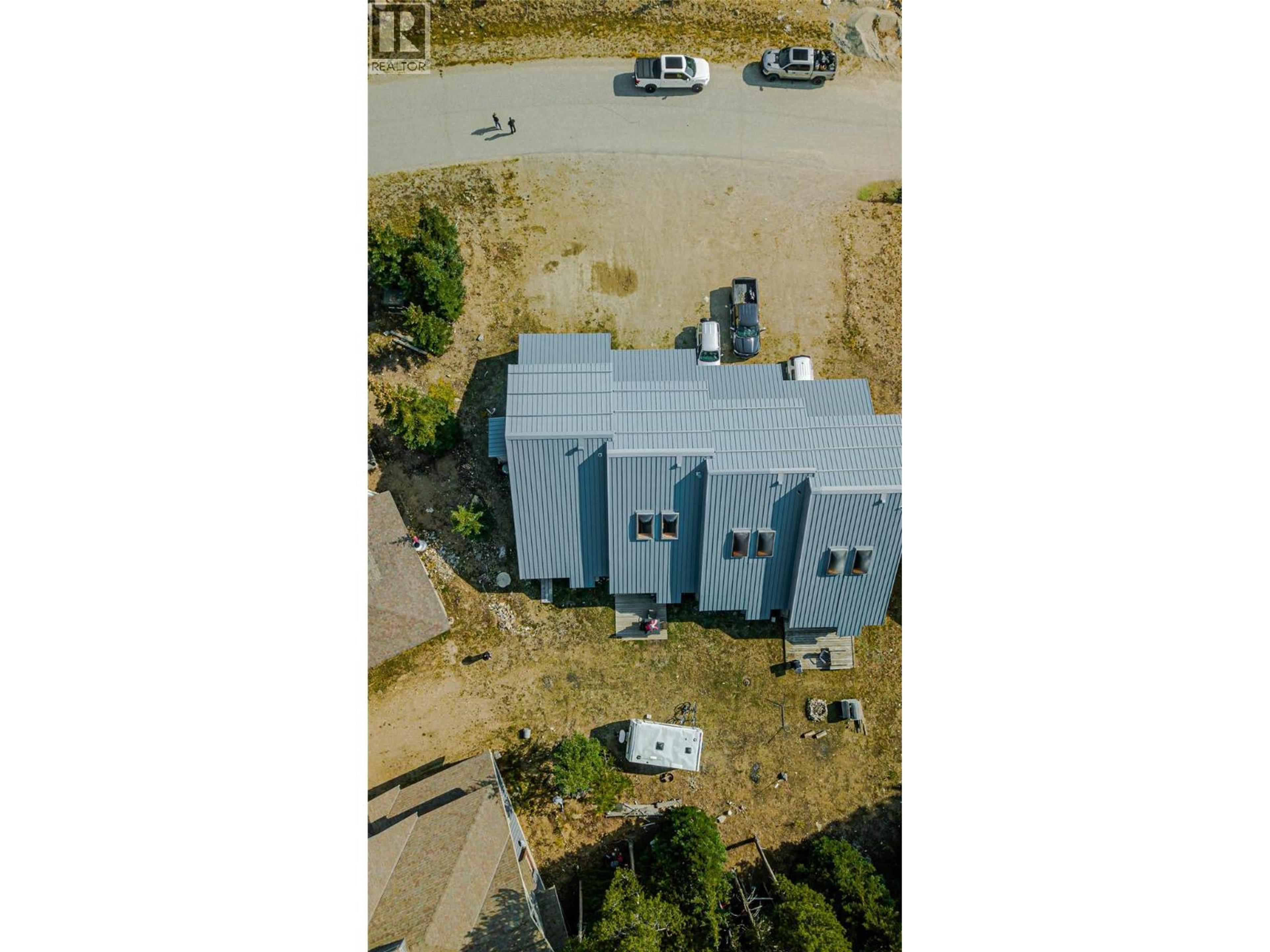 138 CLEARVIEW Road, Penticton - Exteriors - Drone/Aerial View - Photo 2