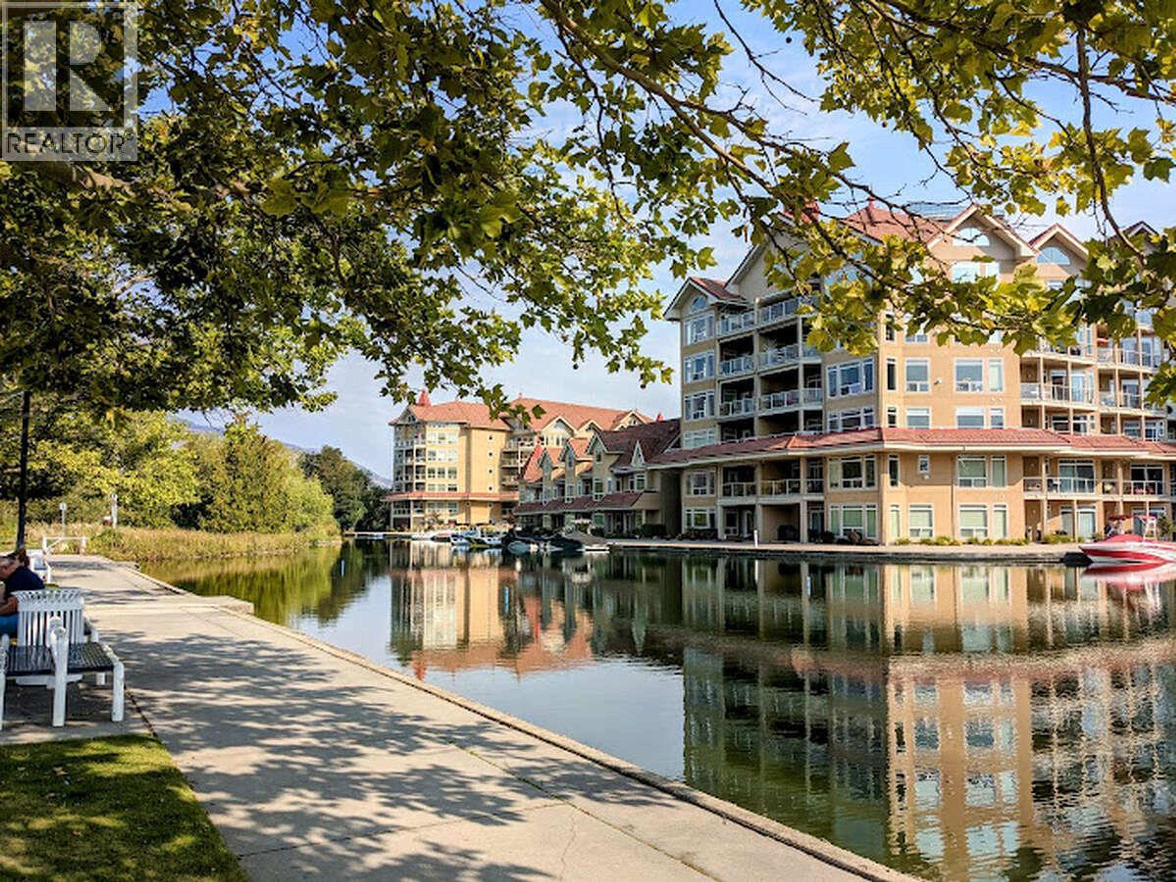 1450 Bertram Street, Kelowna - Exteriors - Full Complex View - Photo 3