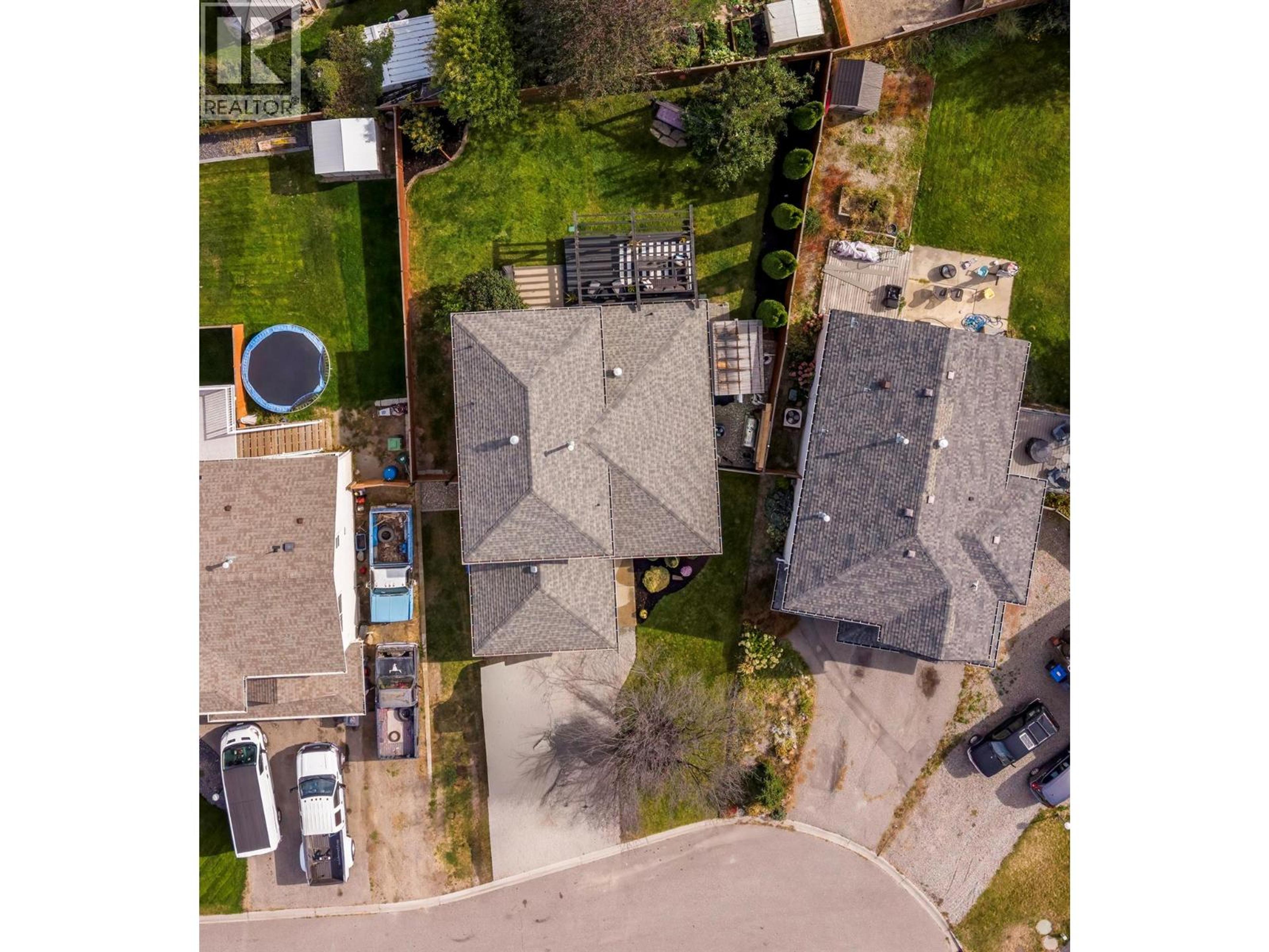 2614 Applegreen Court, West Kelowna - Exteriors - Drone/Aerial View, Full Complex View - Photo 2