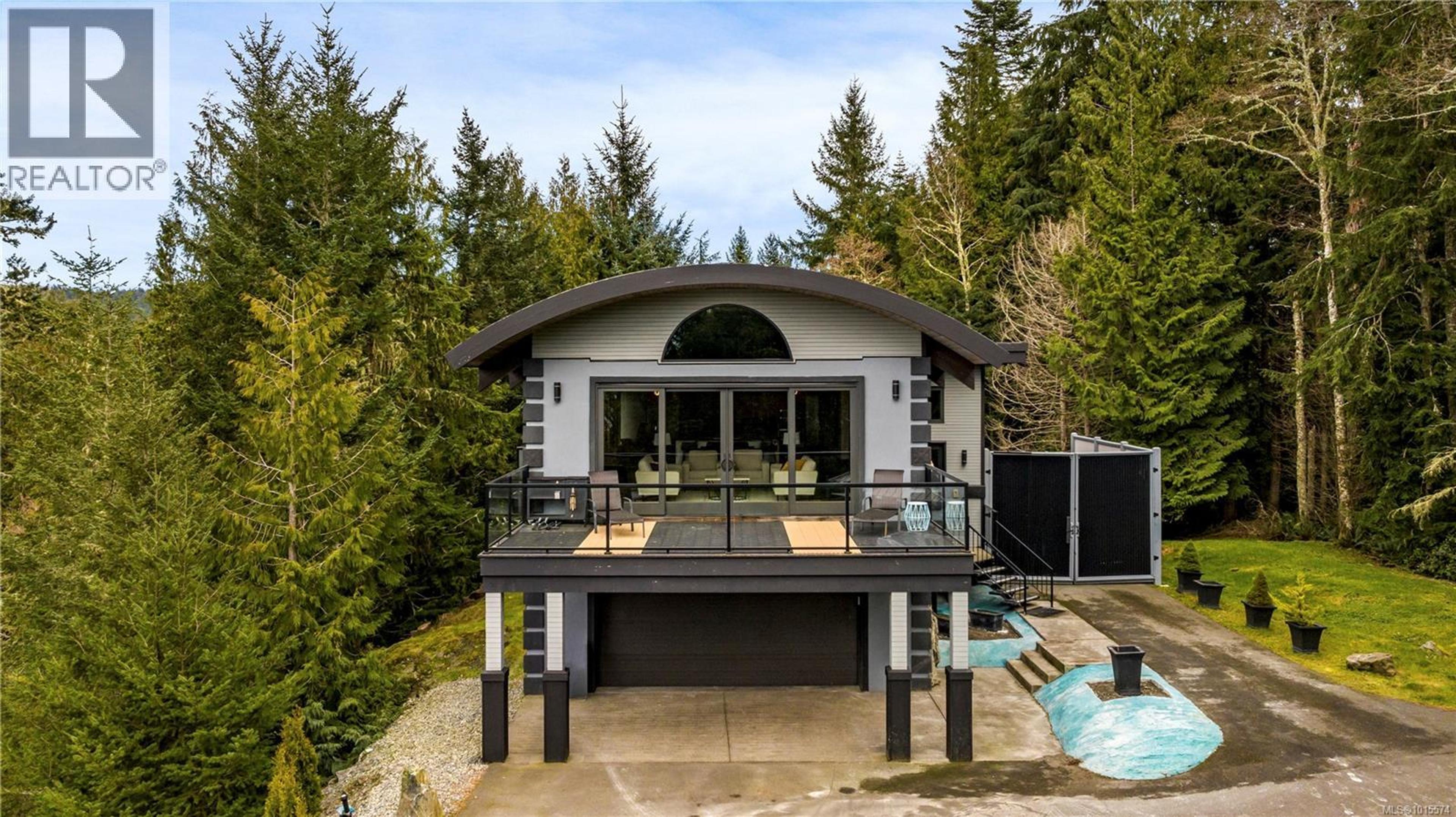 7405 Thornton Hts, Sooke - Exteriors - Photo 1