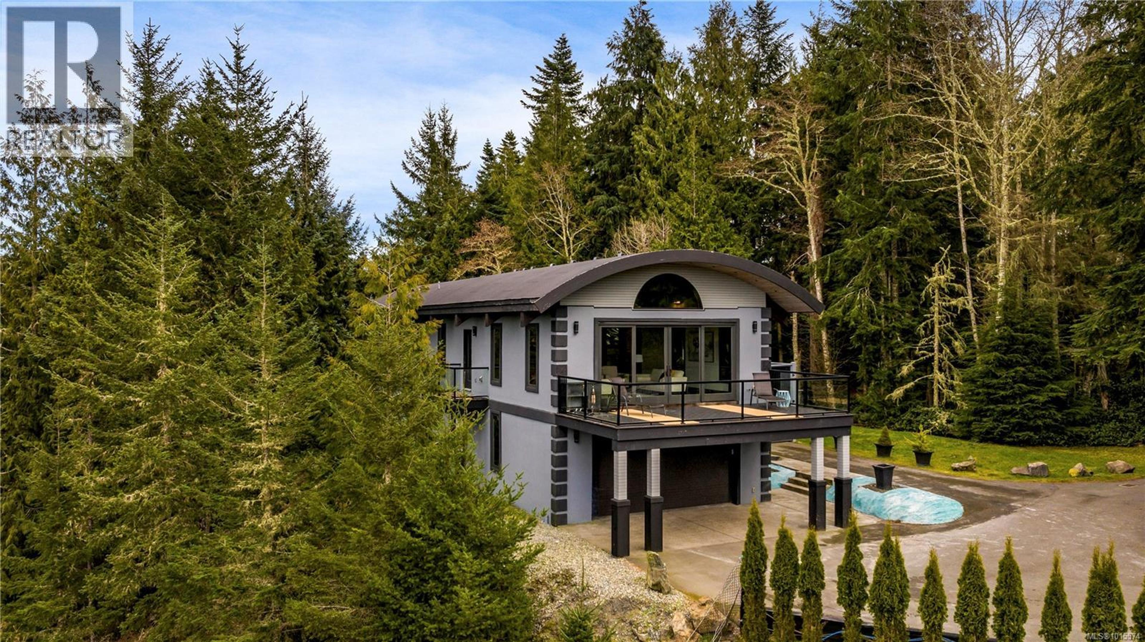 7405 Thornton Hts, Sooke - Exteriors - Drone/Aerial View - Photo 2