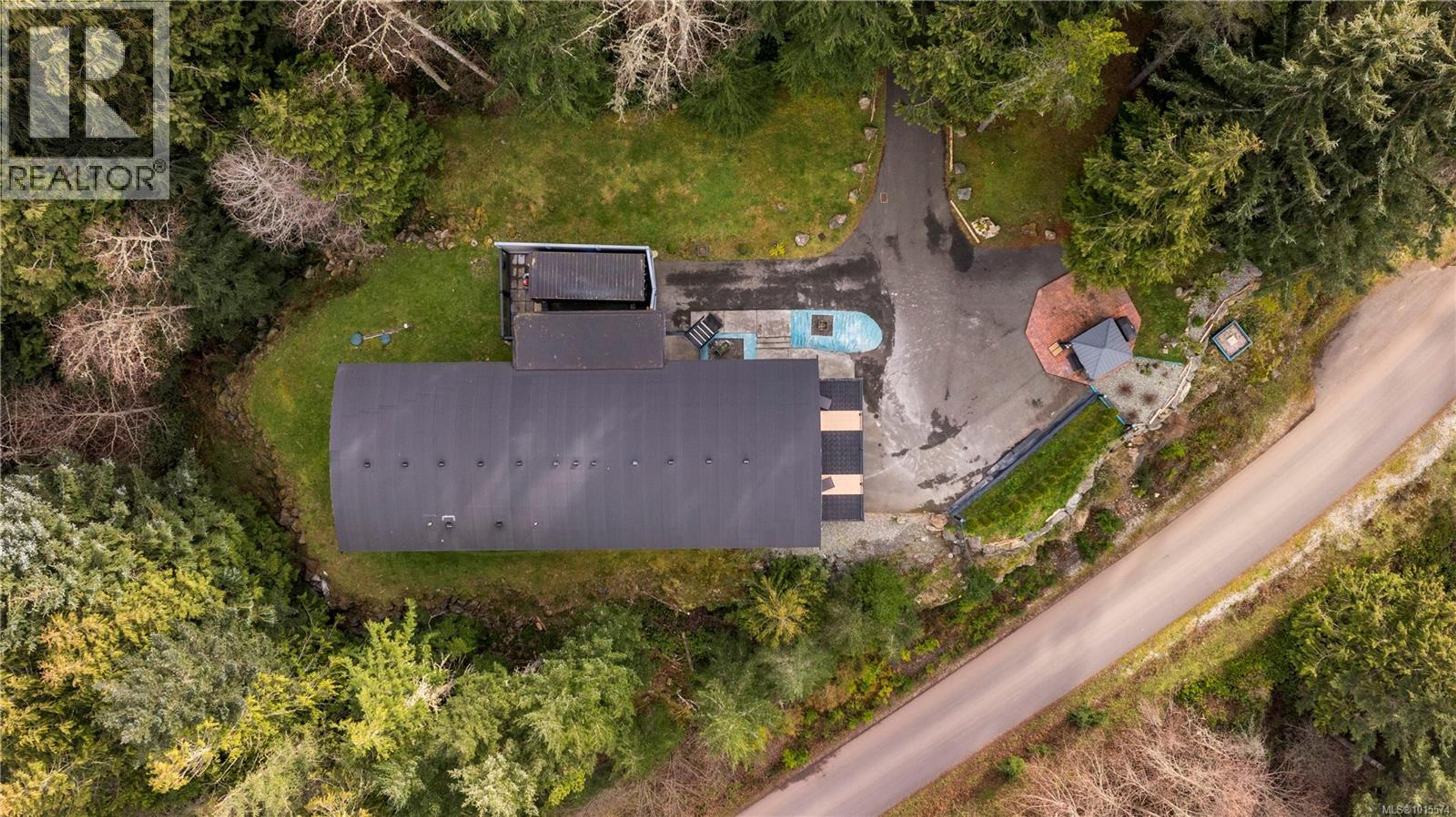 7405 Thornton Hts, Sooke - Exteriors - Drone/Aerial View - Photo 3