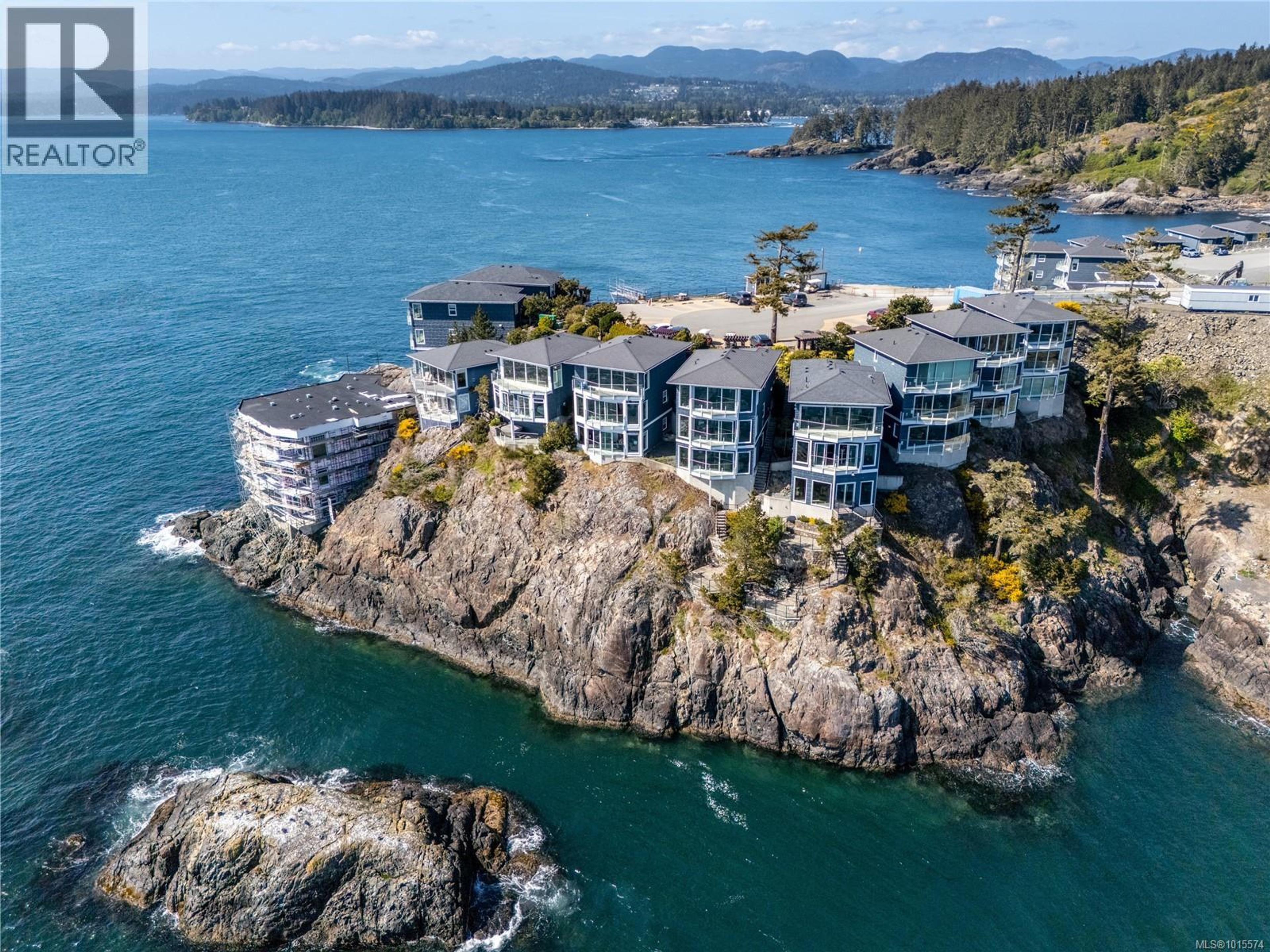 7405 Thornton Hts, Sooke - Exteriors - Full Complex View, Drone/Aerial View - Photo 5