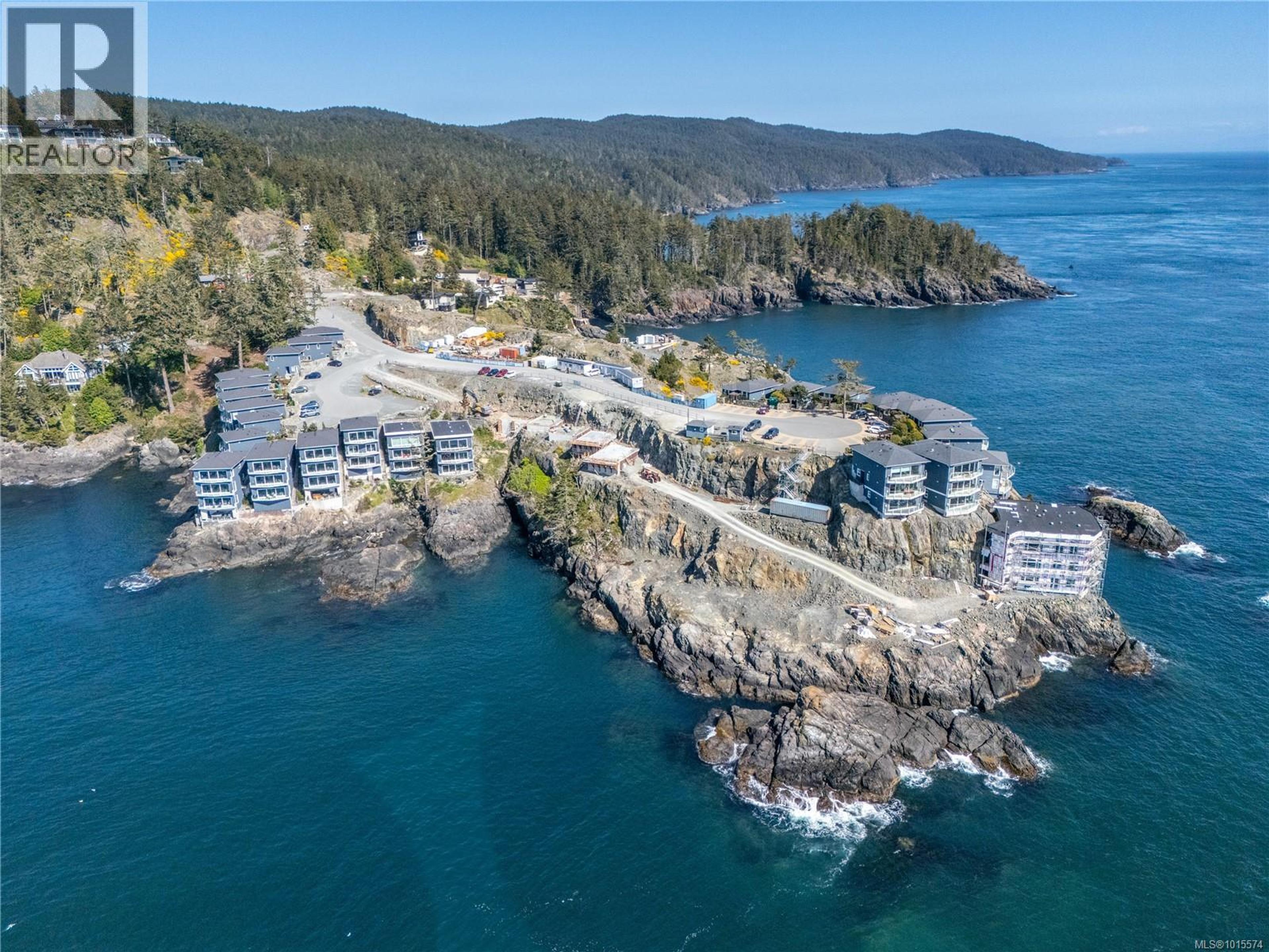 7405 Thornton Hts, Sooke - Exteriors - Full Complex View, Drone/Aerial View - Photo 6