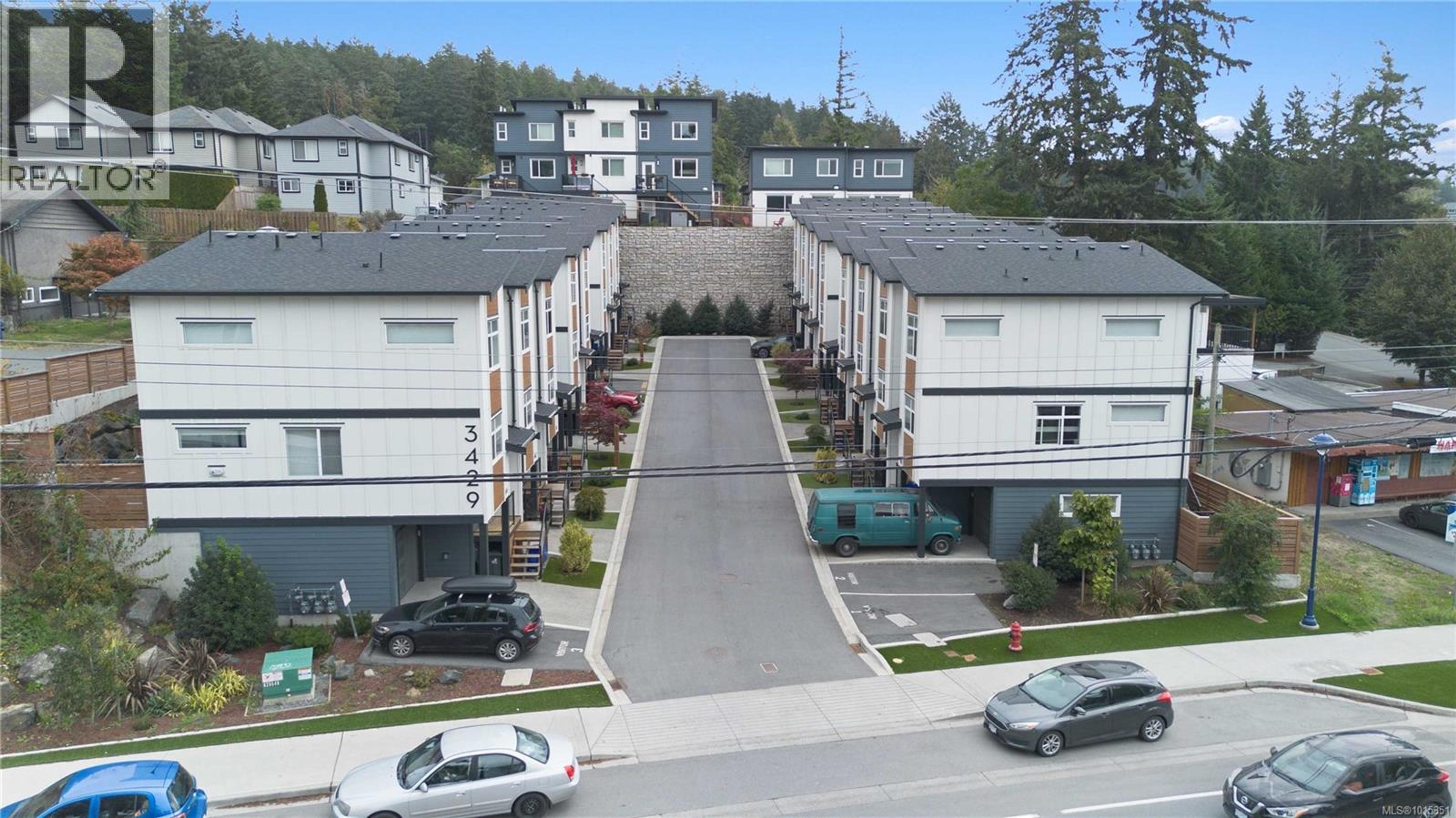 3429 Happy Valley Rd, Langford - Exteriors - Full Complex View - Photo 4