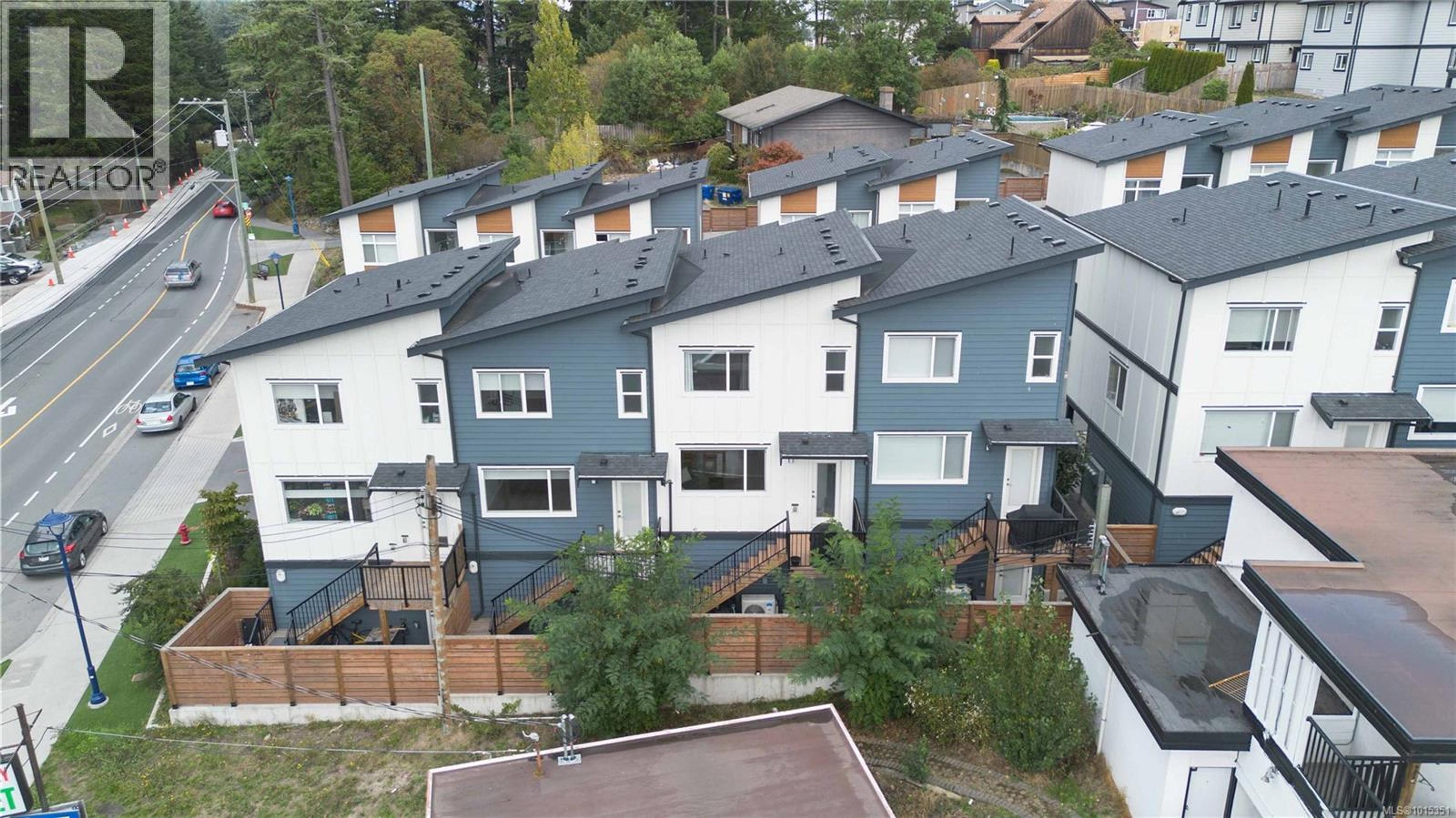 3429 Happy Valley Rd, Langford - Exteriors - Full Complex View, Drone/Aerial View - Photo 5