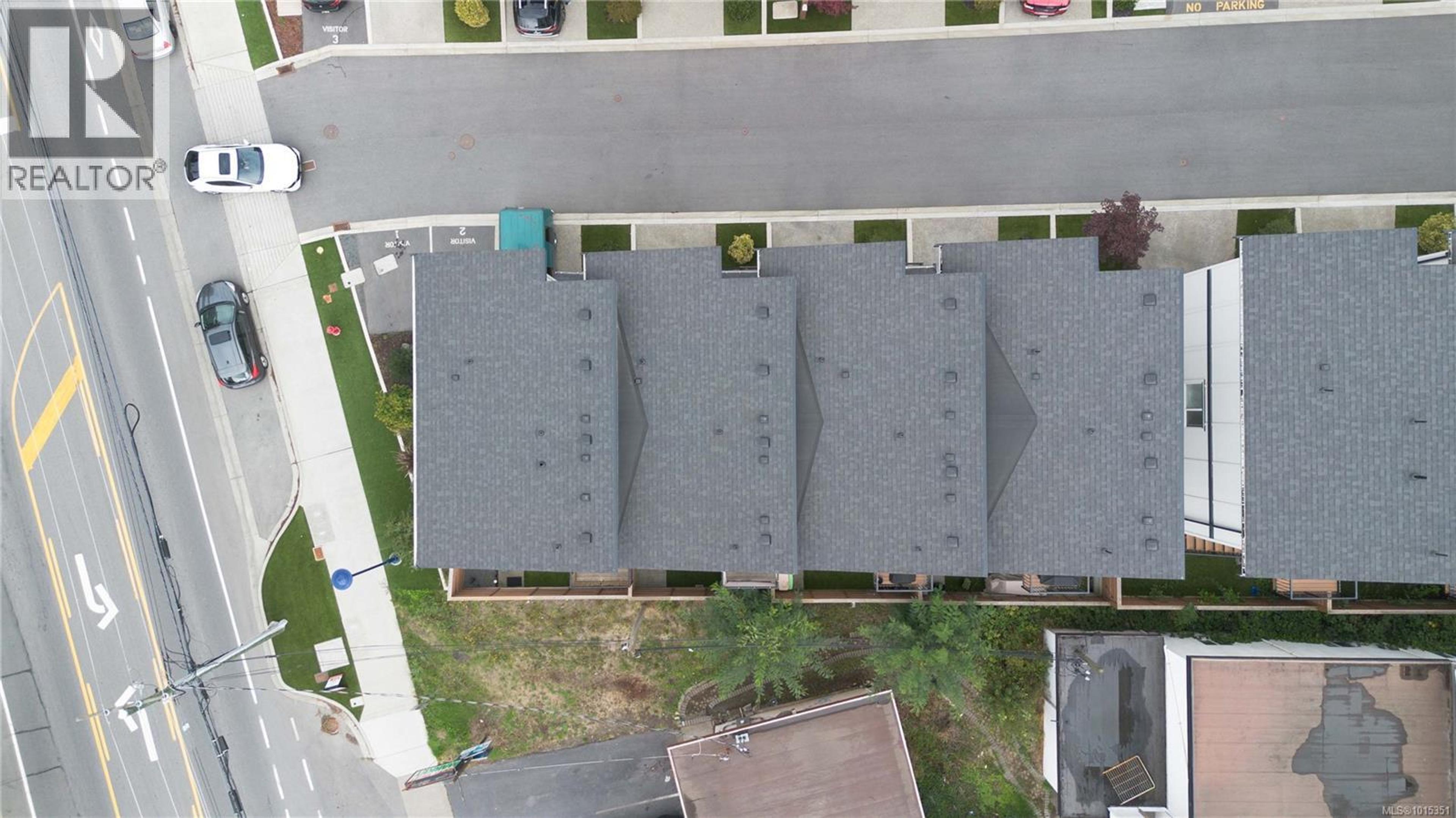 3429 Happy Valley Rd, Langford - Exteriors - Full Complex View, Drone/Aerial View - Photo 6