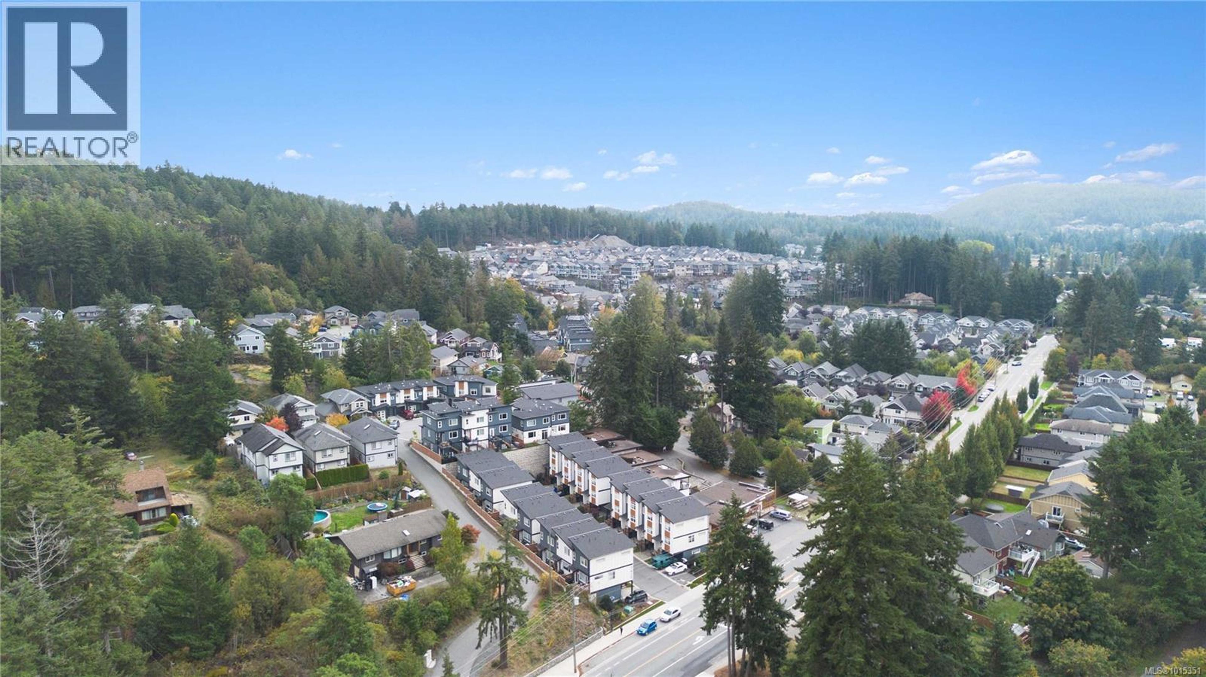 3429 Happy Valley Rd, Langford - Exteriors - Full Complex View, Drone/Aerial View - Photo 8