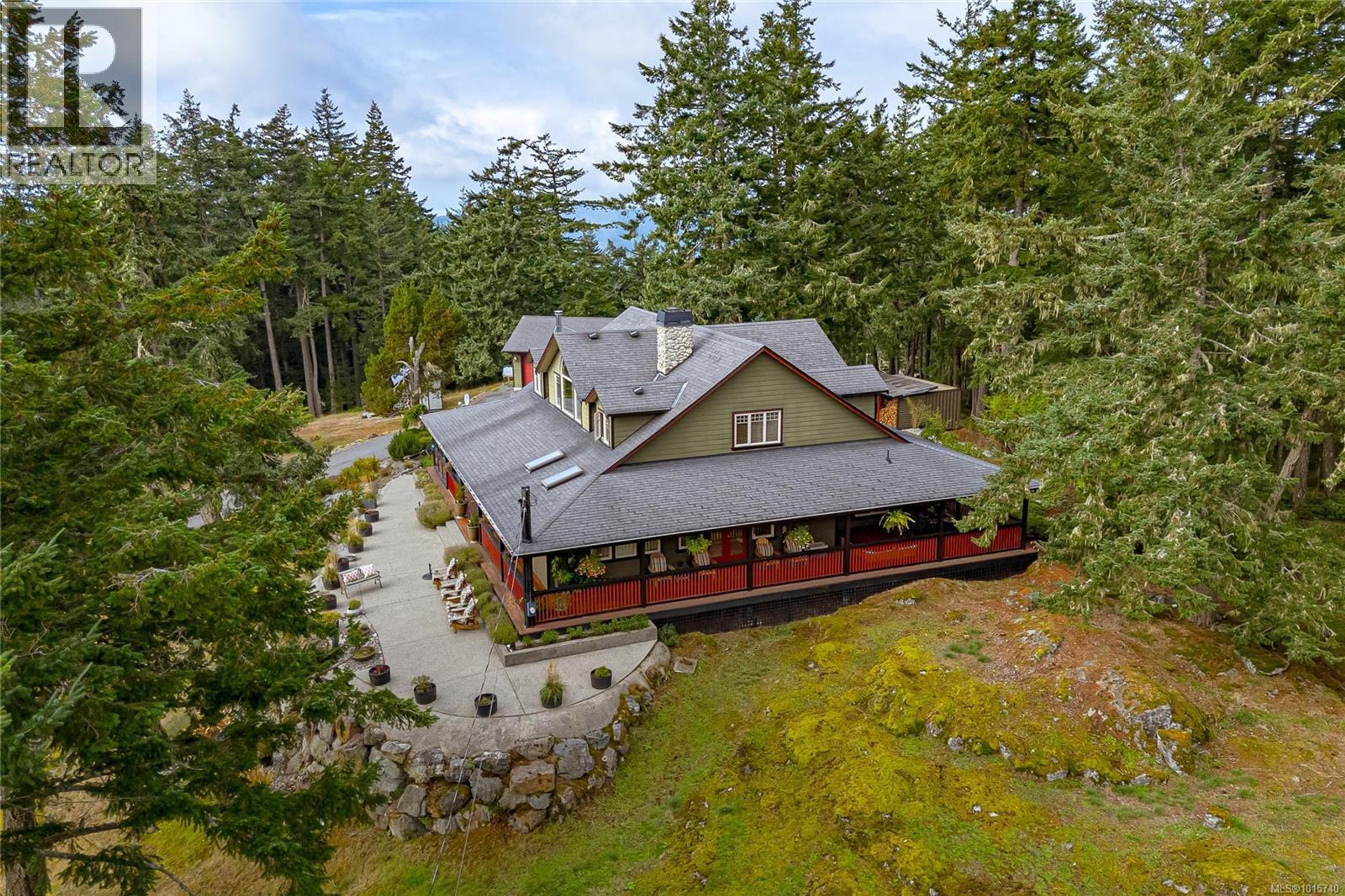 646 Cains Way, Sooke - Exteriors - Drone/Aerial View - Photo 7