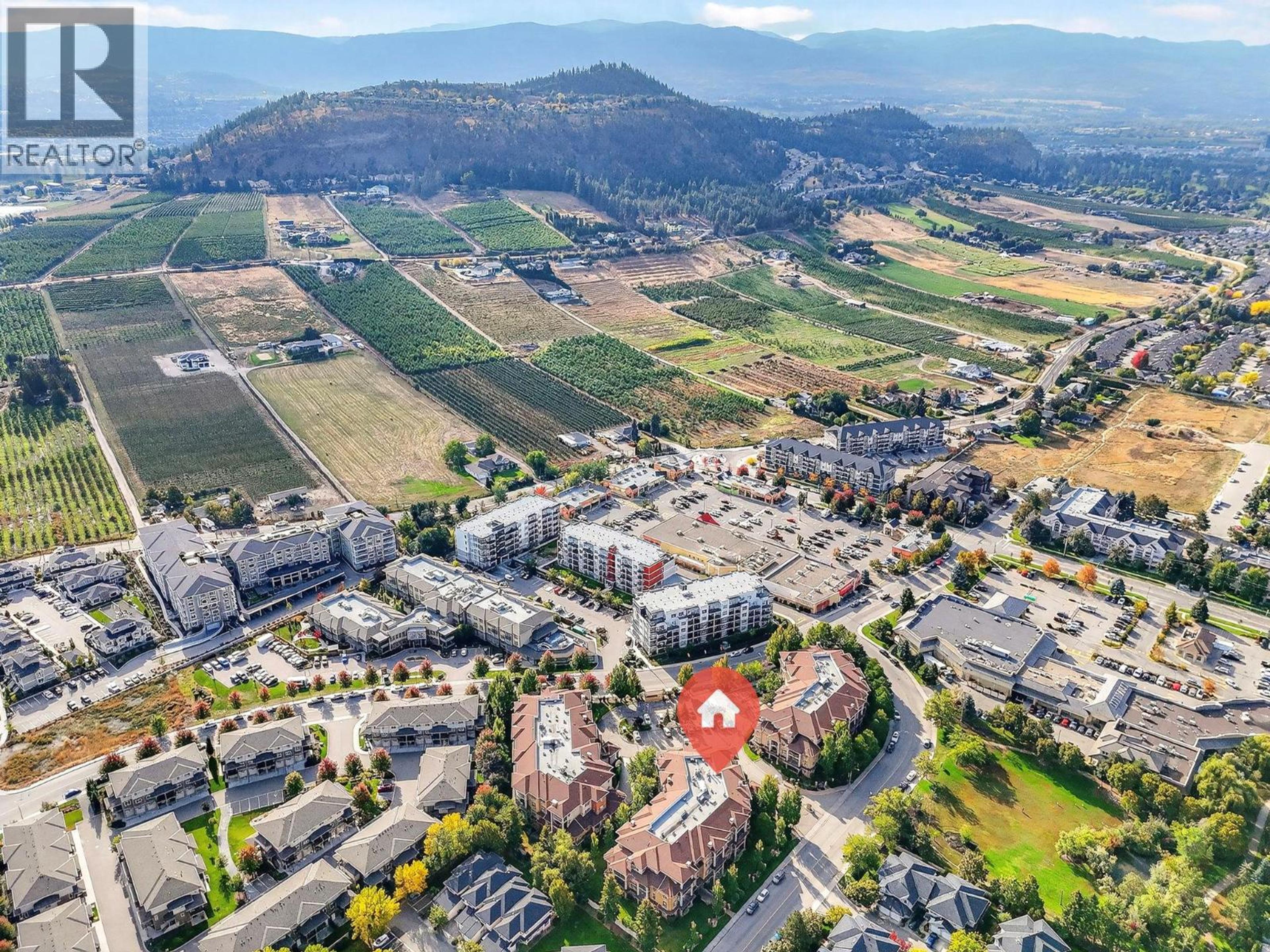 303 Whitman Road, Kelowna - Exteriors - Full Complex View, Drone/Aerial View, Marked/Pin - Photo 5