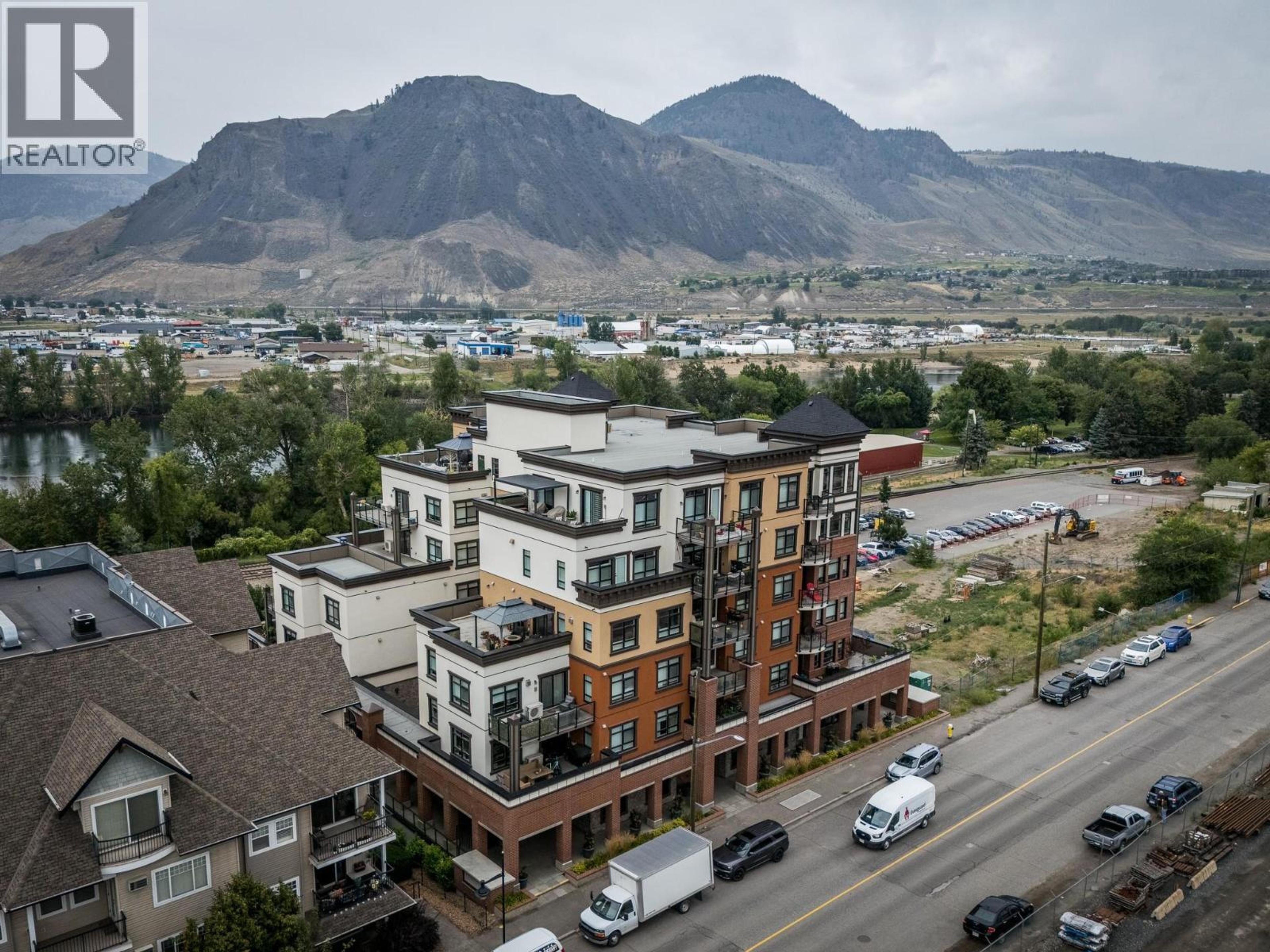 568 Lorne Street, Kamloops - Exteriors - Drone/Aerial View - Photo 4