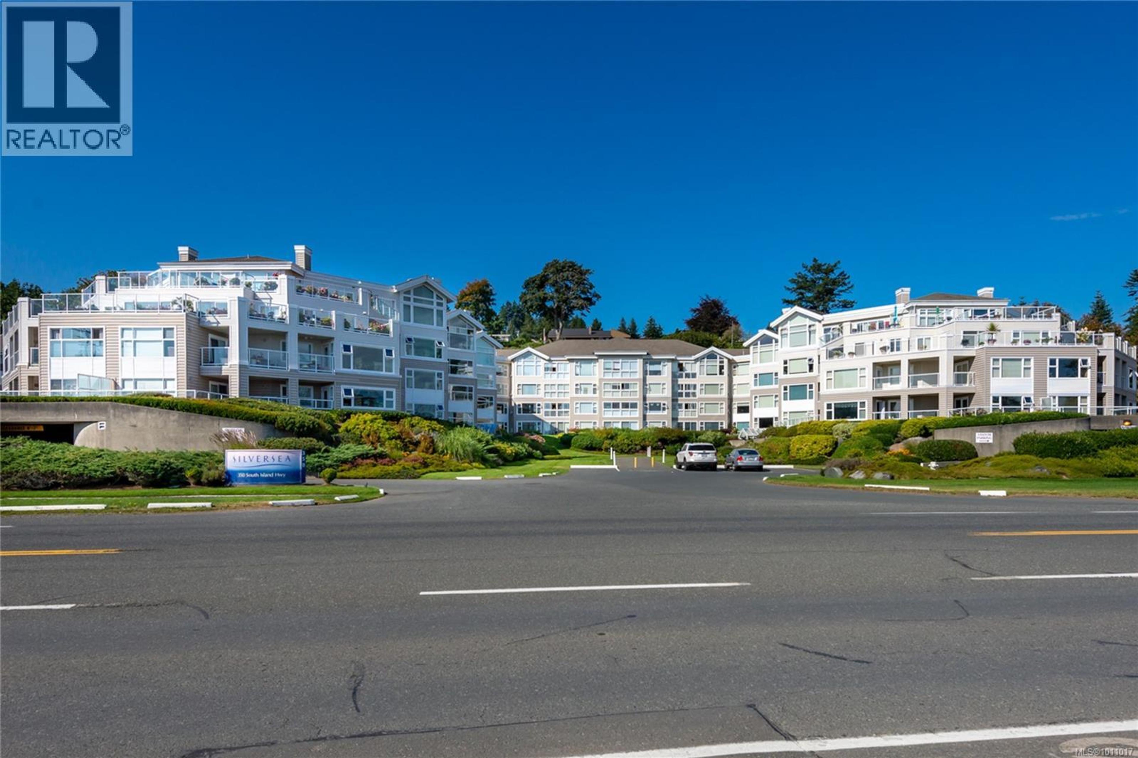 350 South Island Hwy, Campbell River - Exteriors - Full Complex View - Photo 3