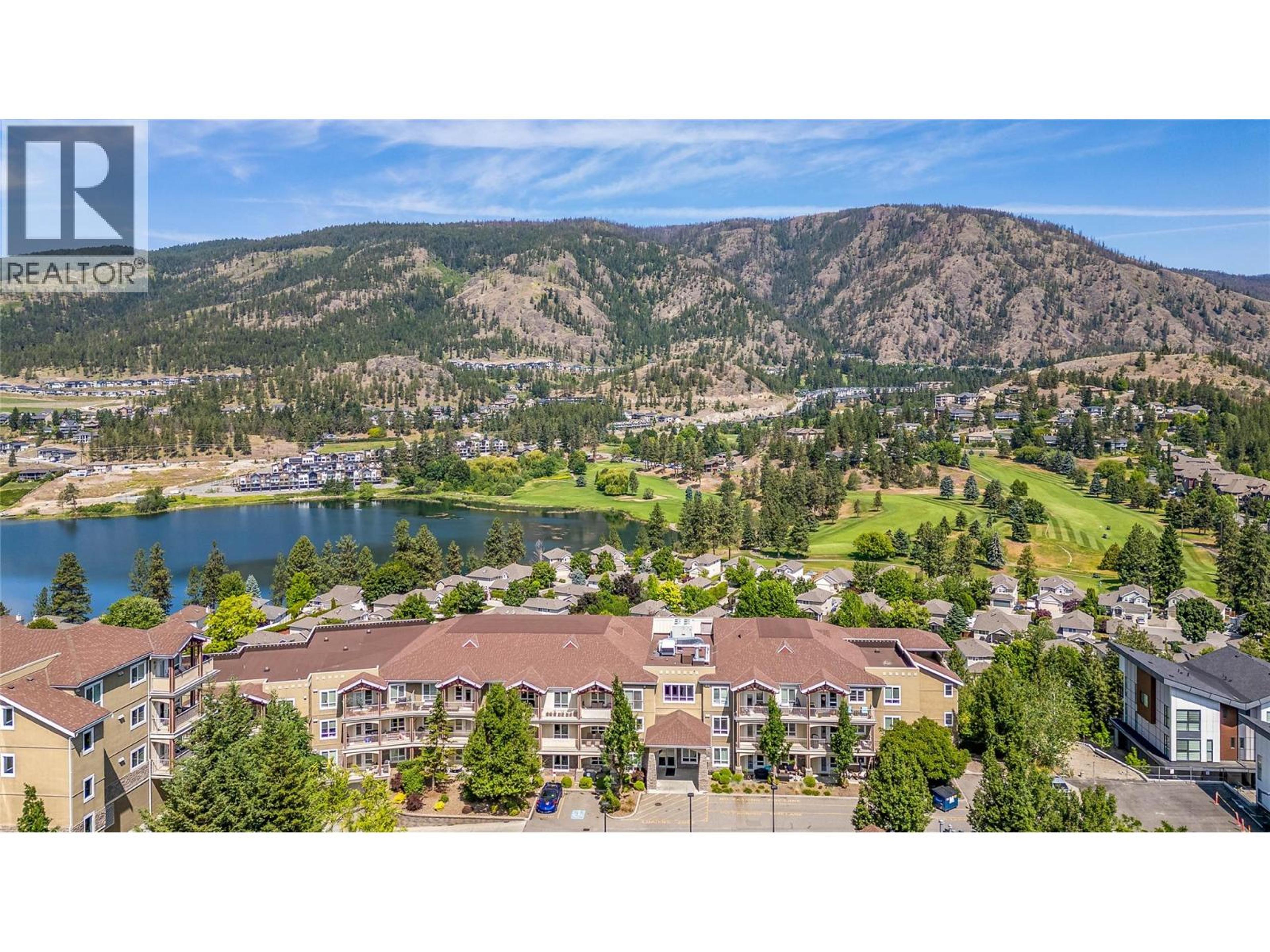 2200 Upper Sundance Drive, West Kelowna - Exteriors - Full Complex View, Drone/Aerial View - Photo 1