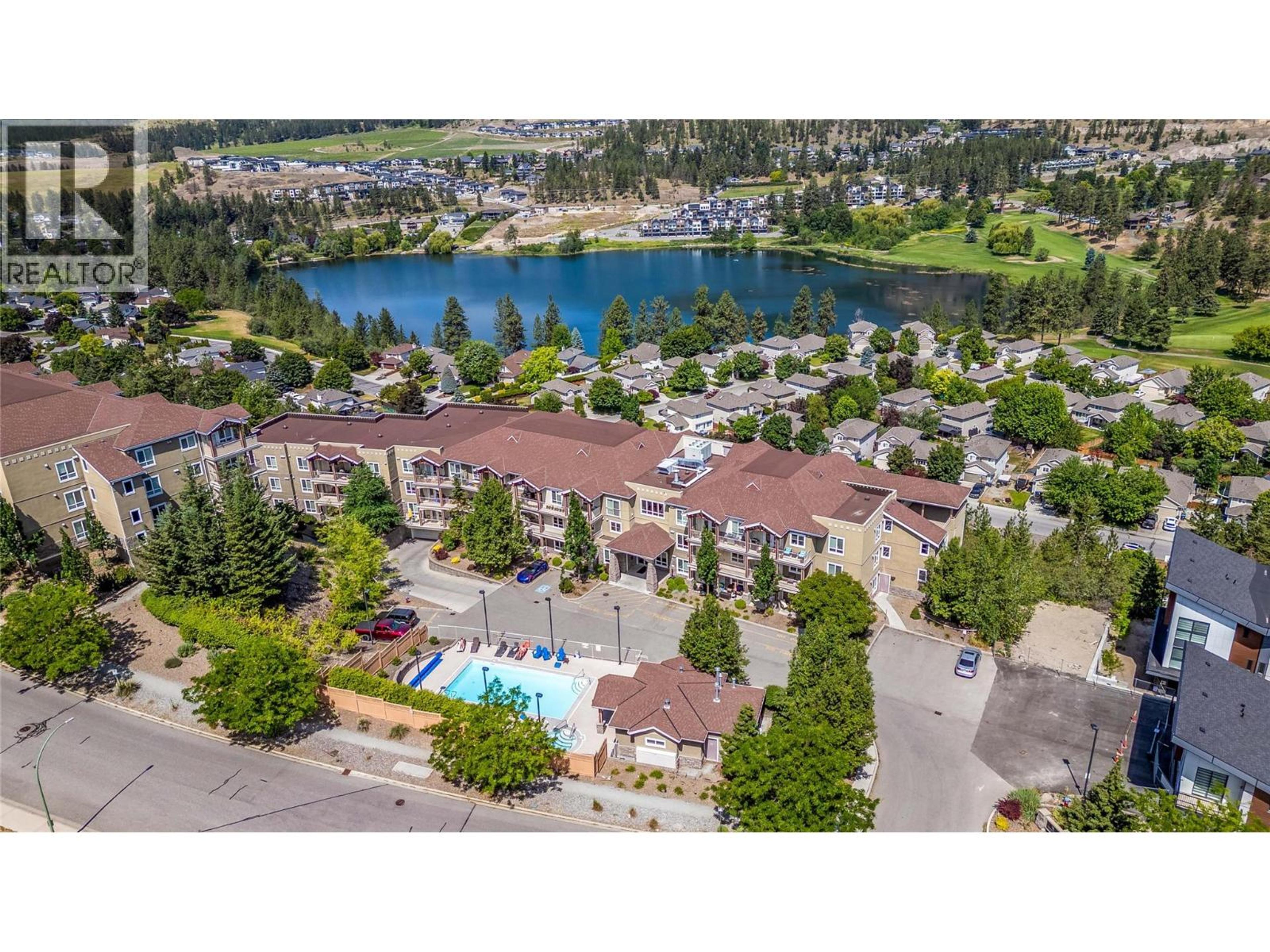 2200 Upper Sundance Drive, West Kelowna - Exteriors - Full Complex View, Drone/Aerial View - Photo 3