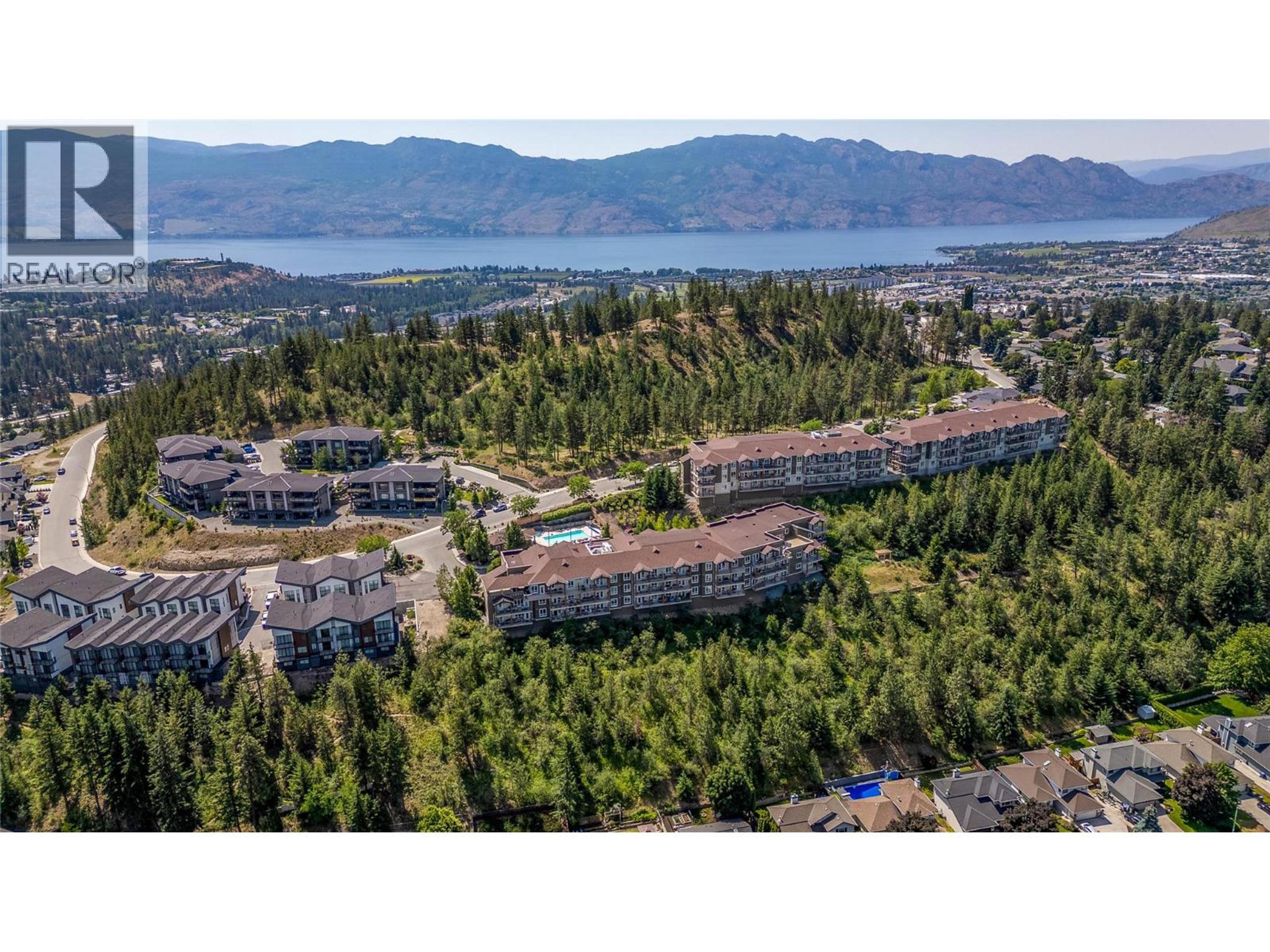 2200 Upper Sundance Drive, West Kelowna - Exteriors - Full Complex View, Drone/Aerial View - Photo 5