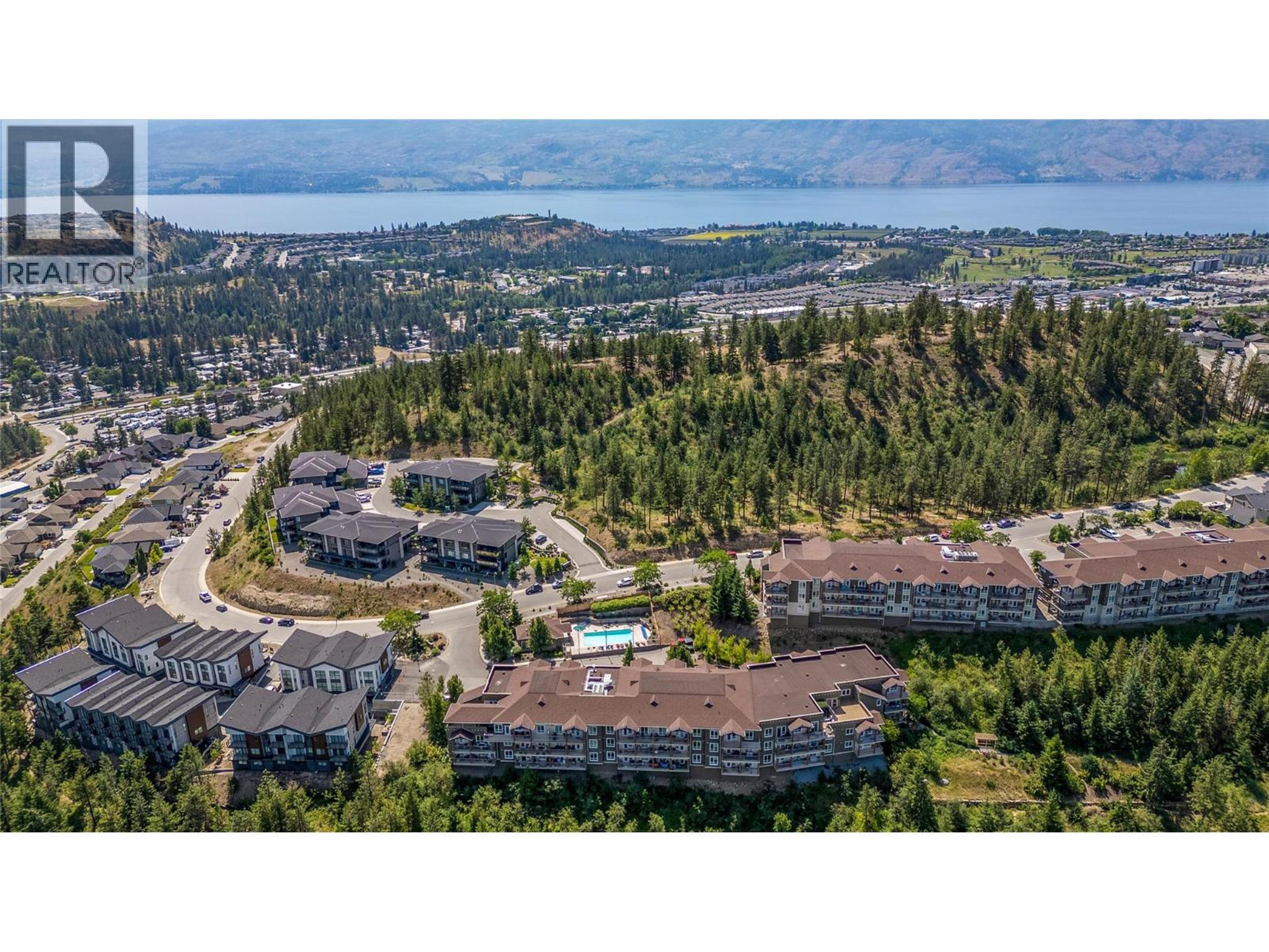 2200 Upper Sundance Drive, West Kelowna - Exteriors - Full Complex View, Drone/Aerial View - Photo 7