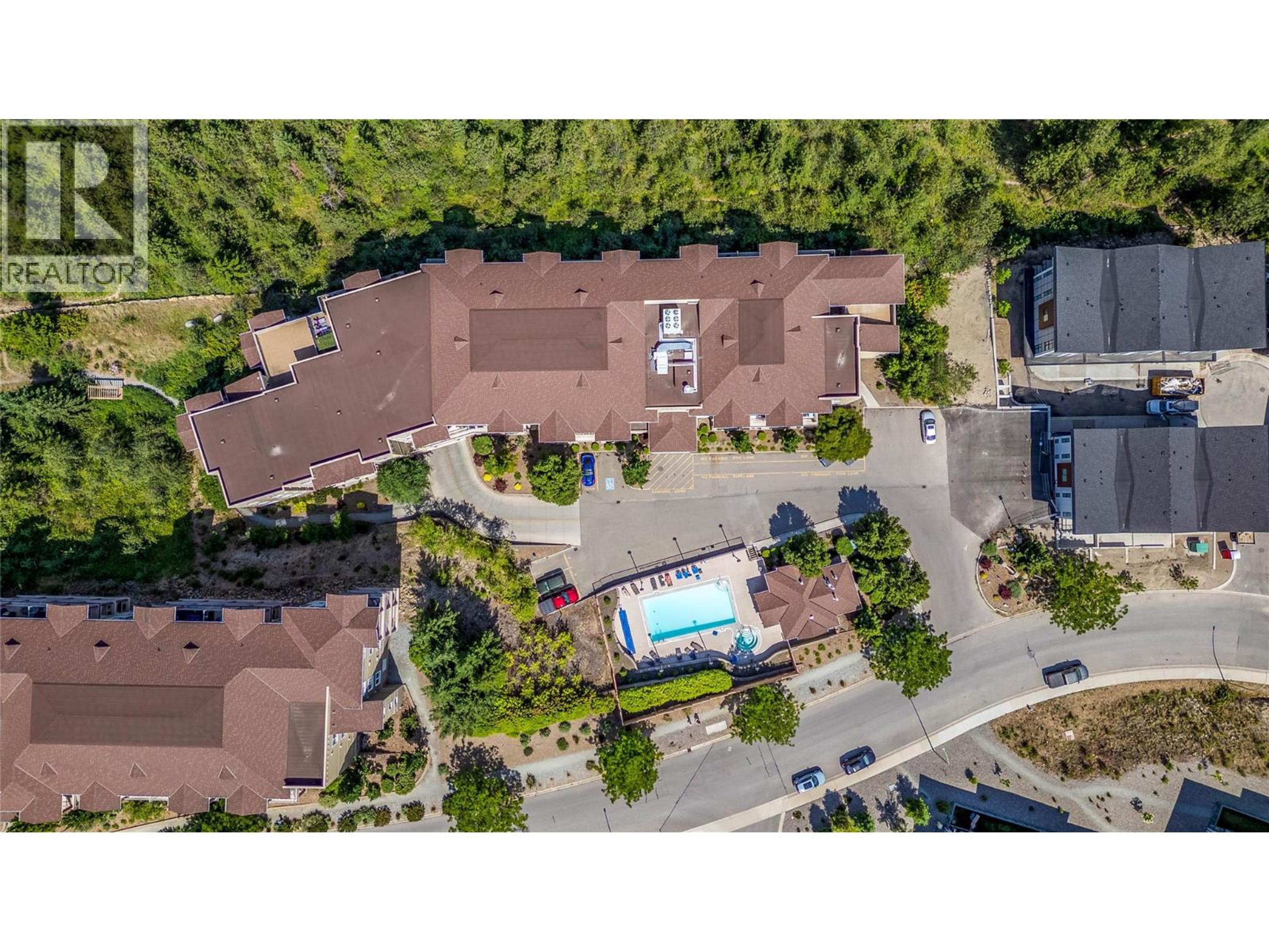 2200 Upper Sundance Drive, West Kelowna - Exteriors - Full Complex View, Drone/Aerial View - Photo 8