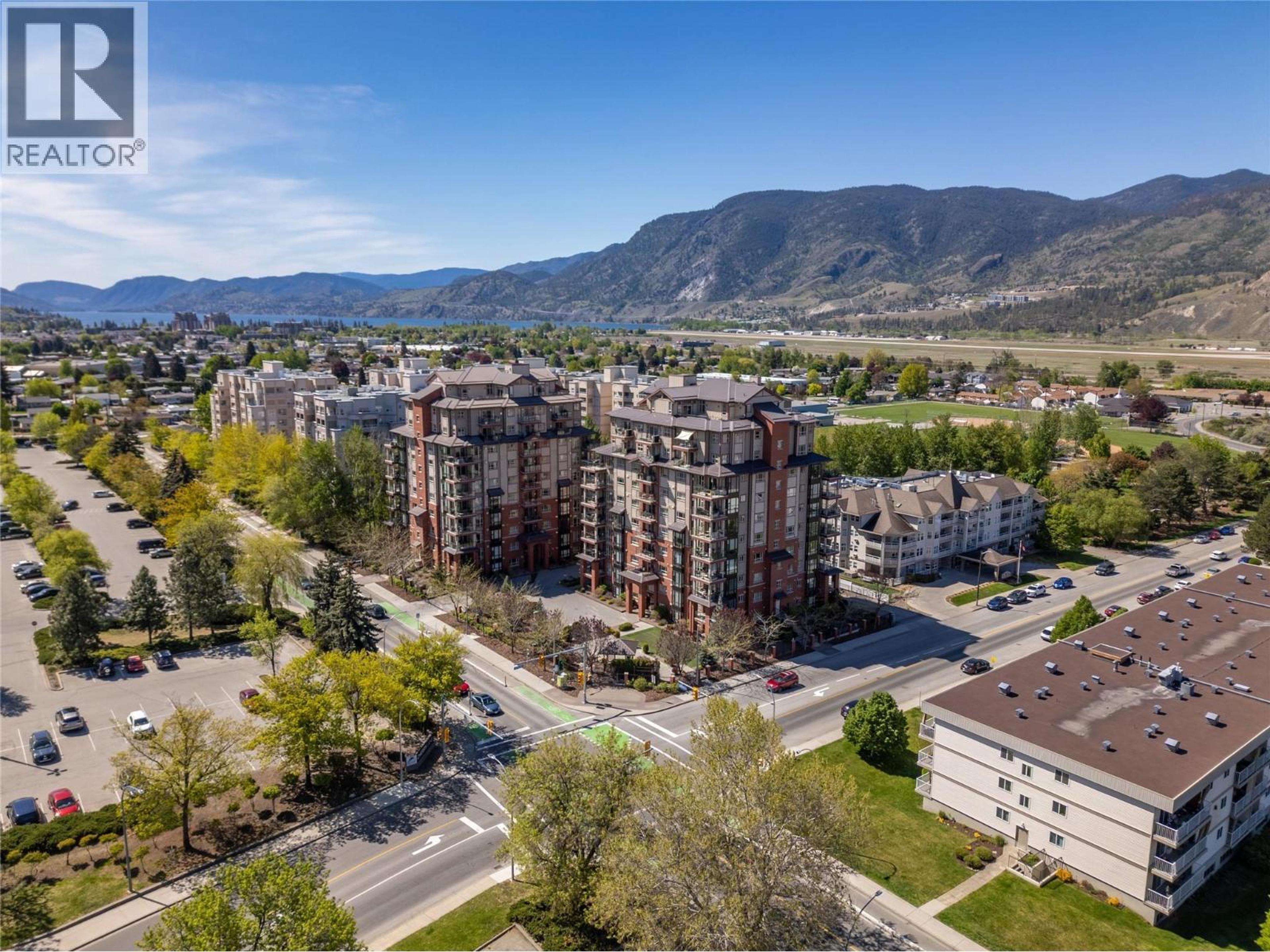 2113 ATKINSON Street, Penticton - Exteriors - Full Complex View, Drone/Aerial View - Photo 2